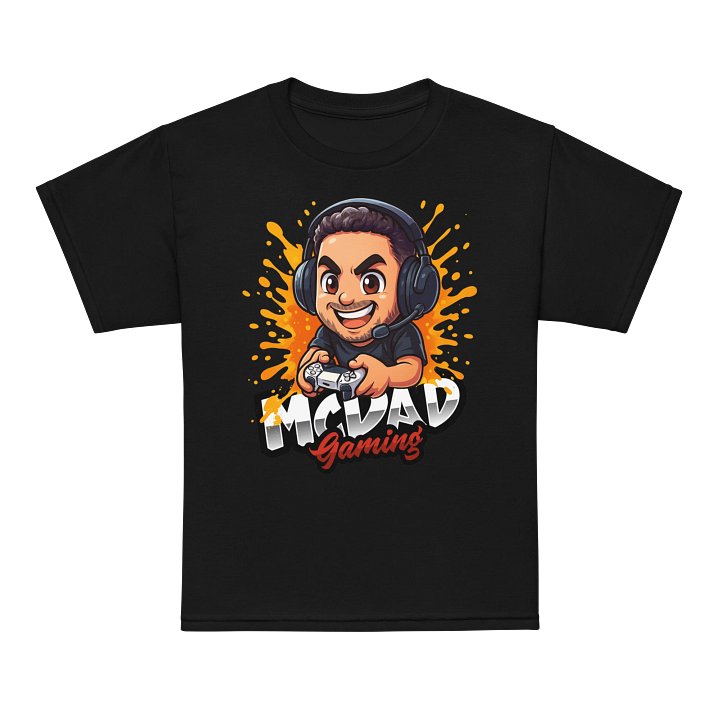 McDad Youth Tee product image (2)