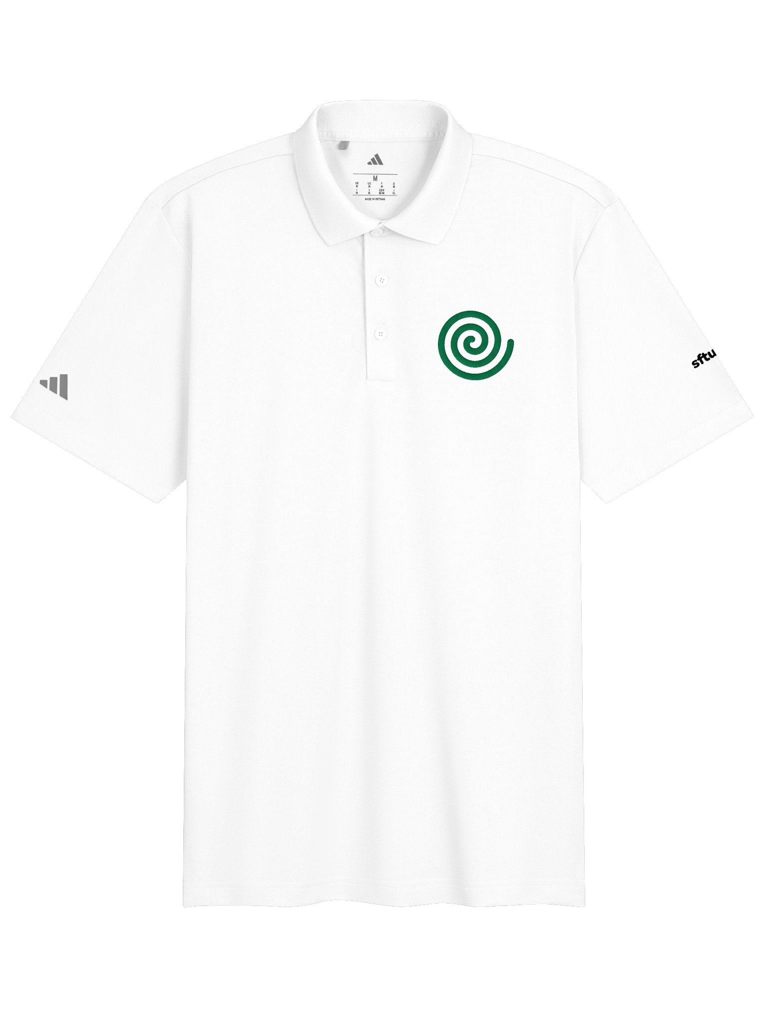 sftunes polo (White) product image (1)