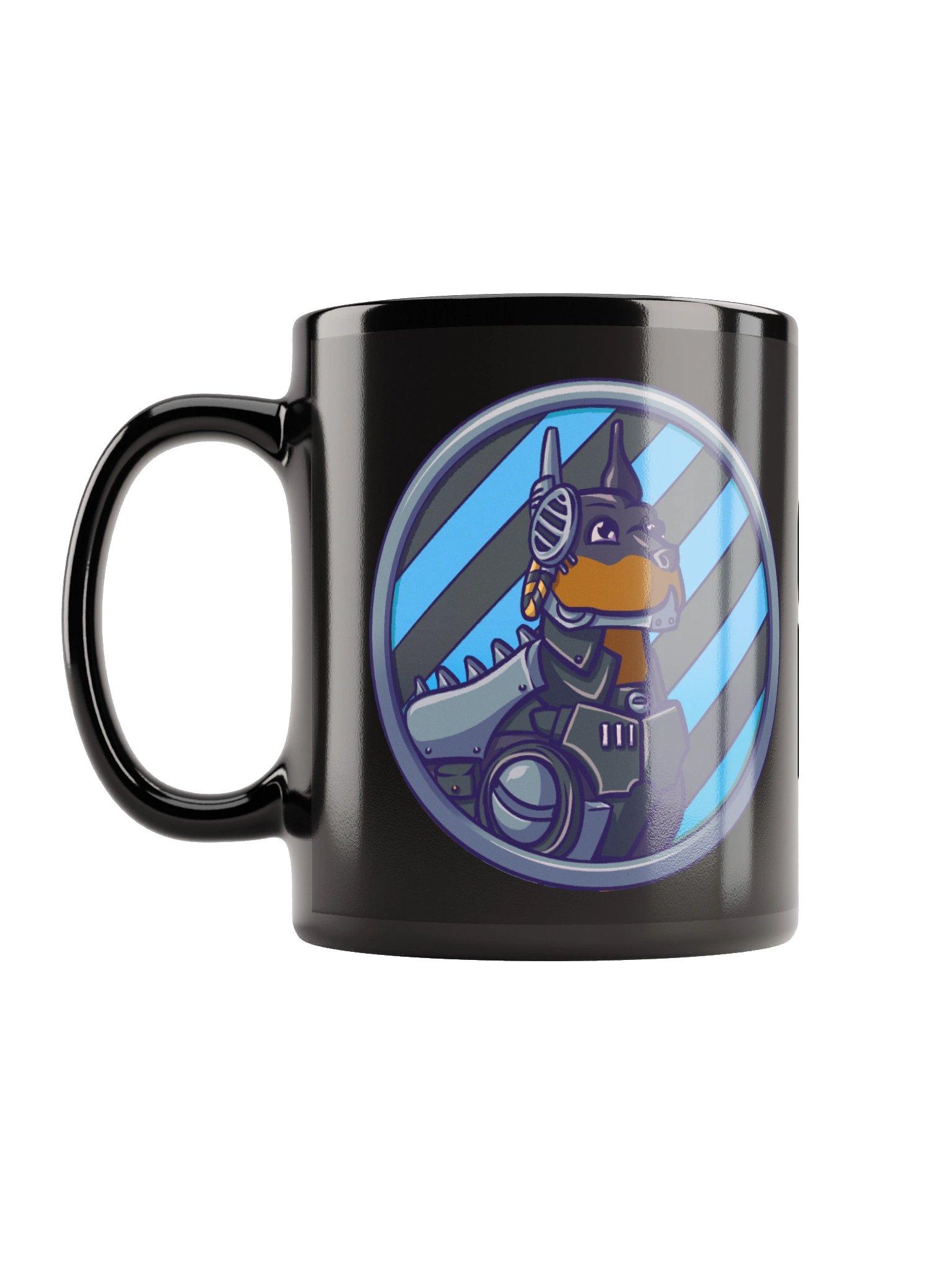 CYBER DOGGO Mug! product image (6)