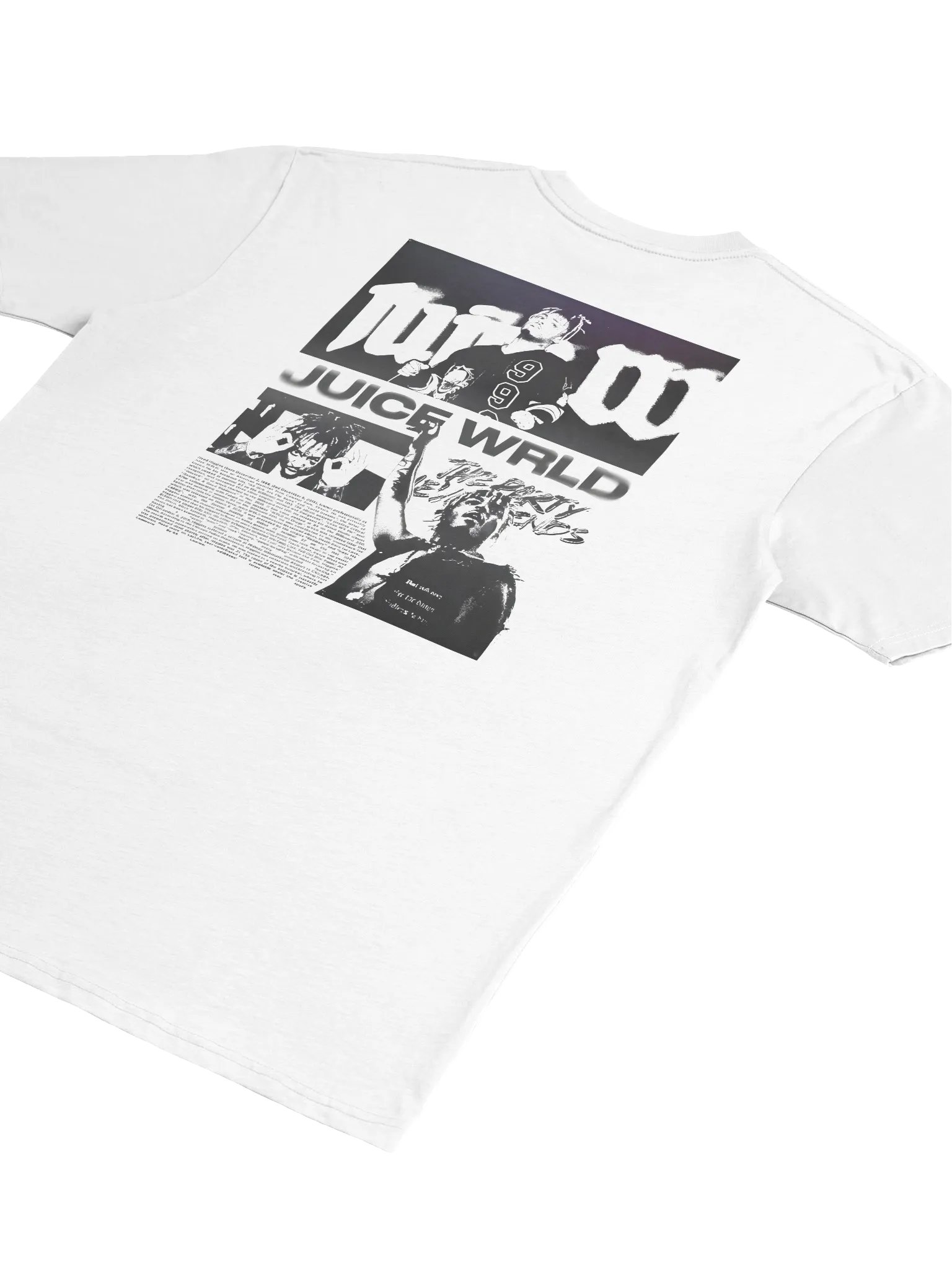 Juice Wrld Tee product image (4)