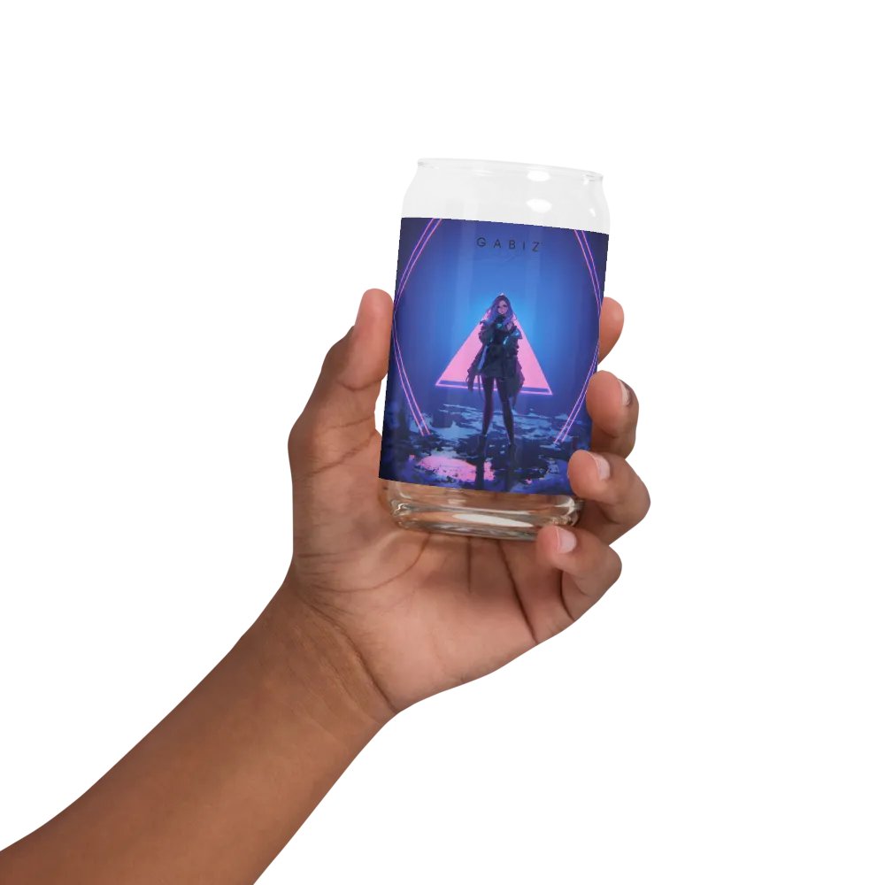 Cyberpunk Bamboo Glass product image (2)