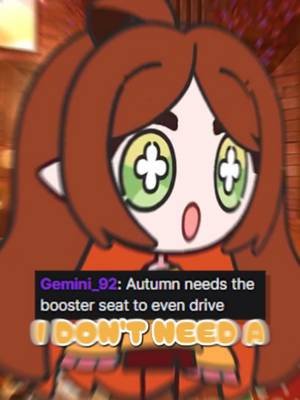 I can drive! 🚙 #vtuber #autumnvtuber #twitchclips #envtuber