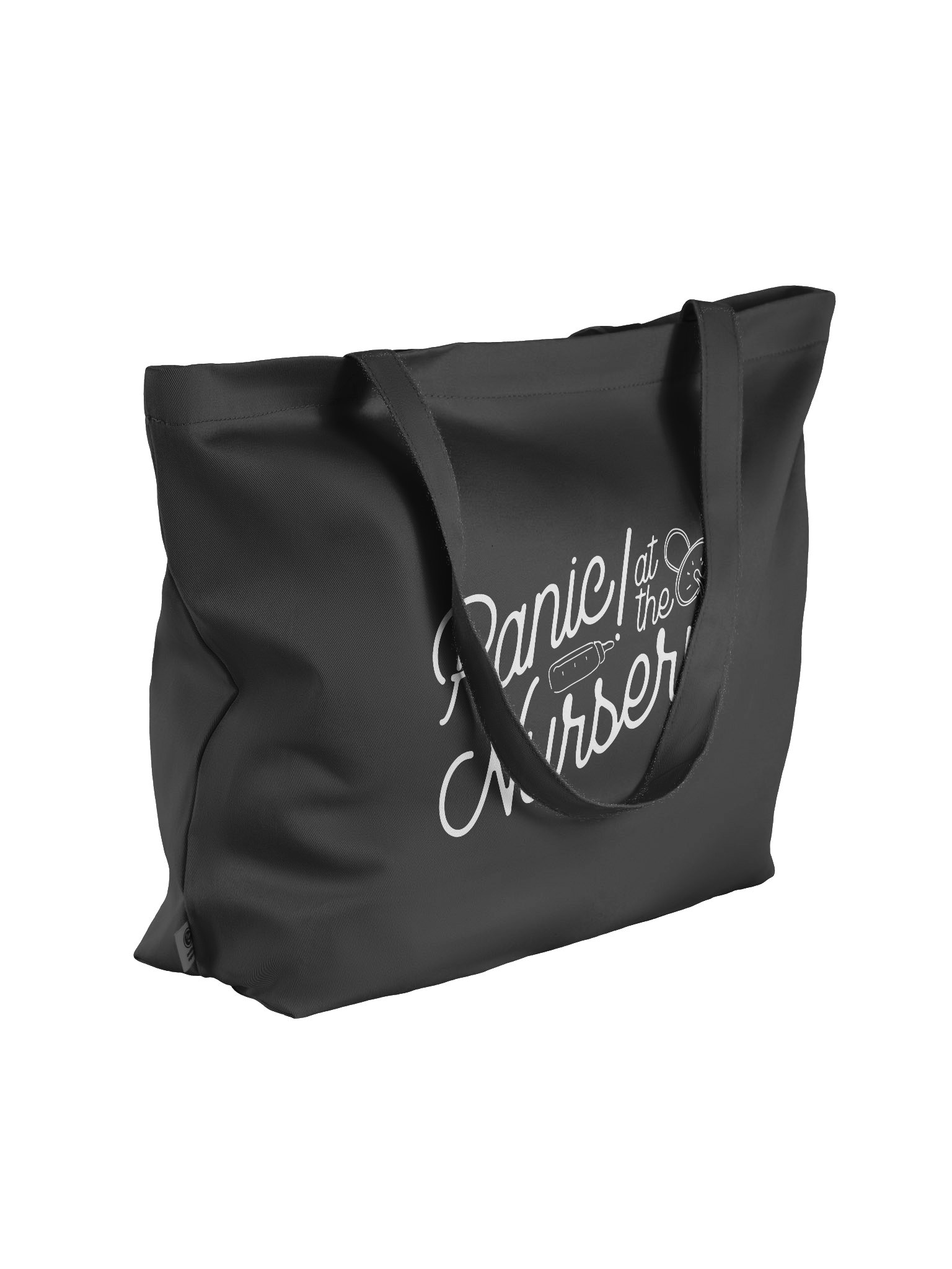 Panic! at the Nursery Tote Bag product image (4)