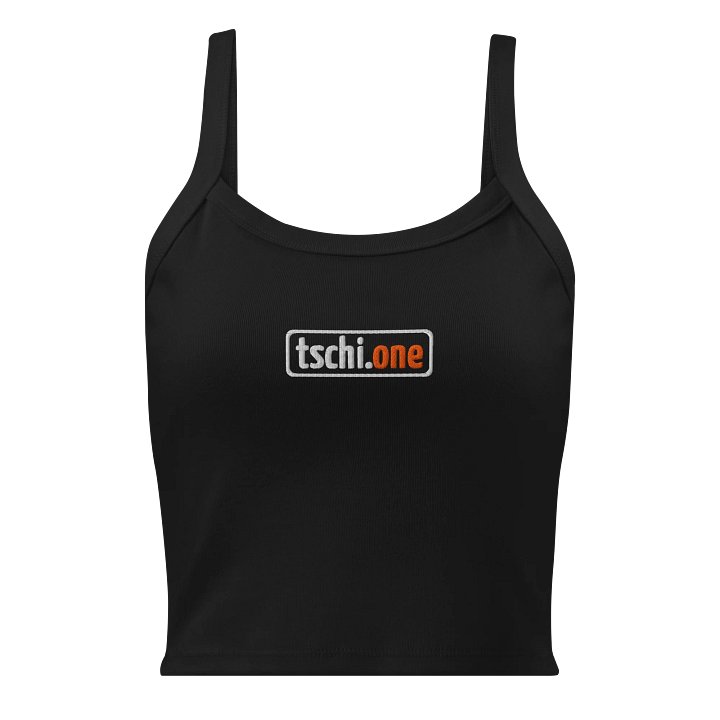 Tschi.One Classic Logo – Tank Top product image (9)
