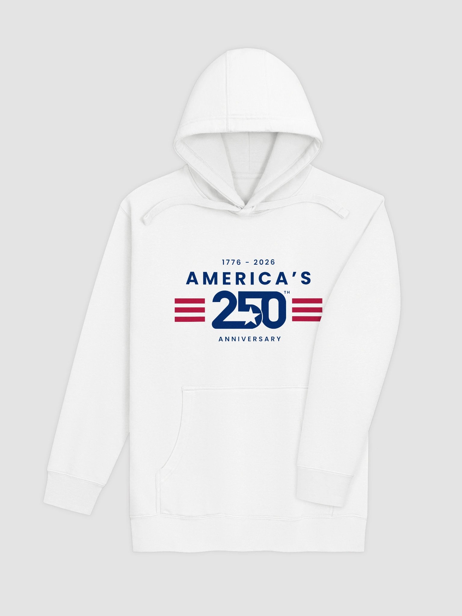 America's 250th Anniversary Unisex Hoodie product image (4)