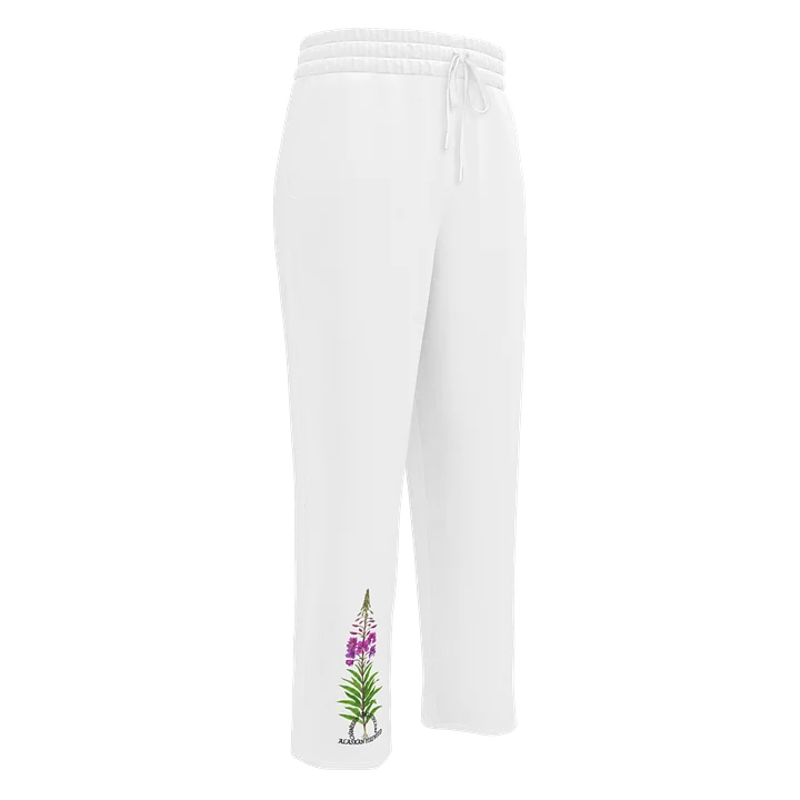 "FIREWEED" WIDE LEG JOGGER product image (1)