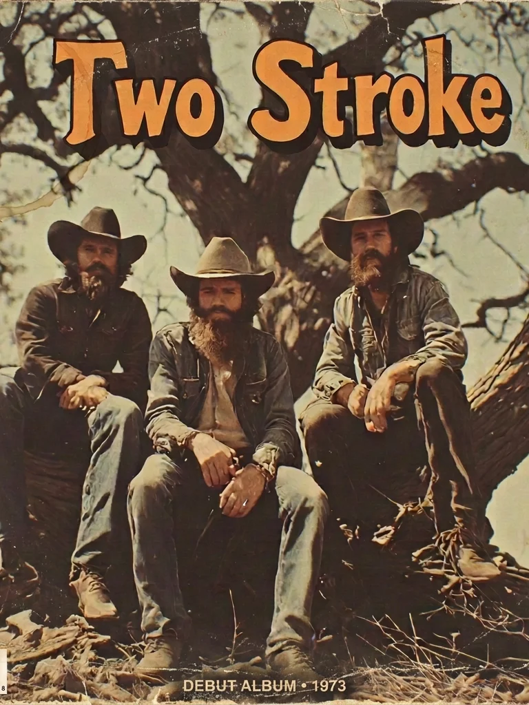 Two Stroke (Full Album) product image (1)