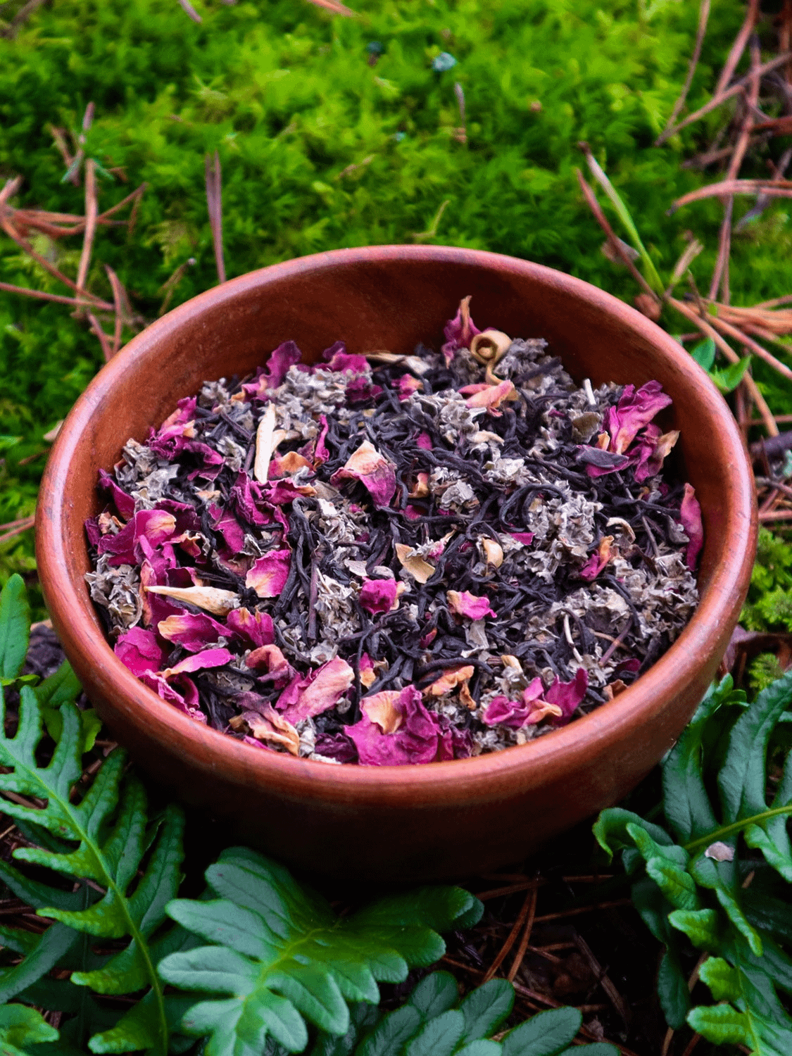 Emilia Rose Tea (B) | Elven Fairy Teas