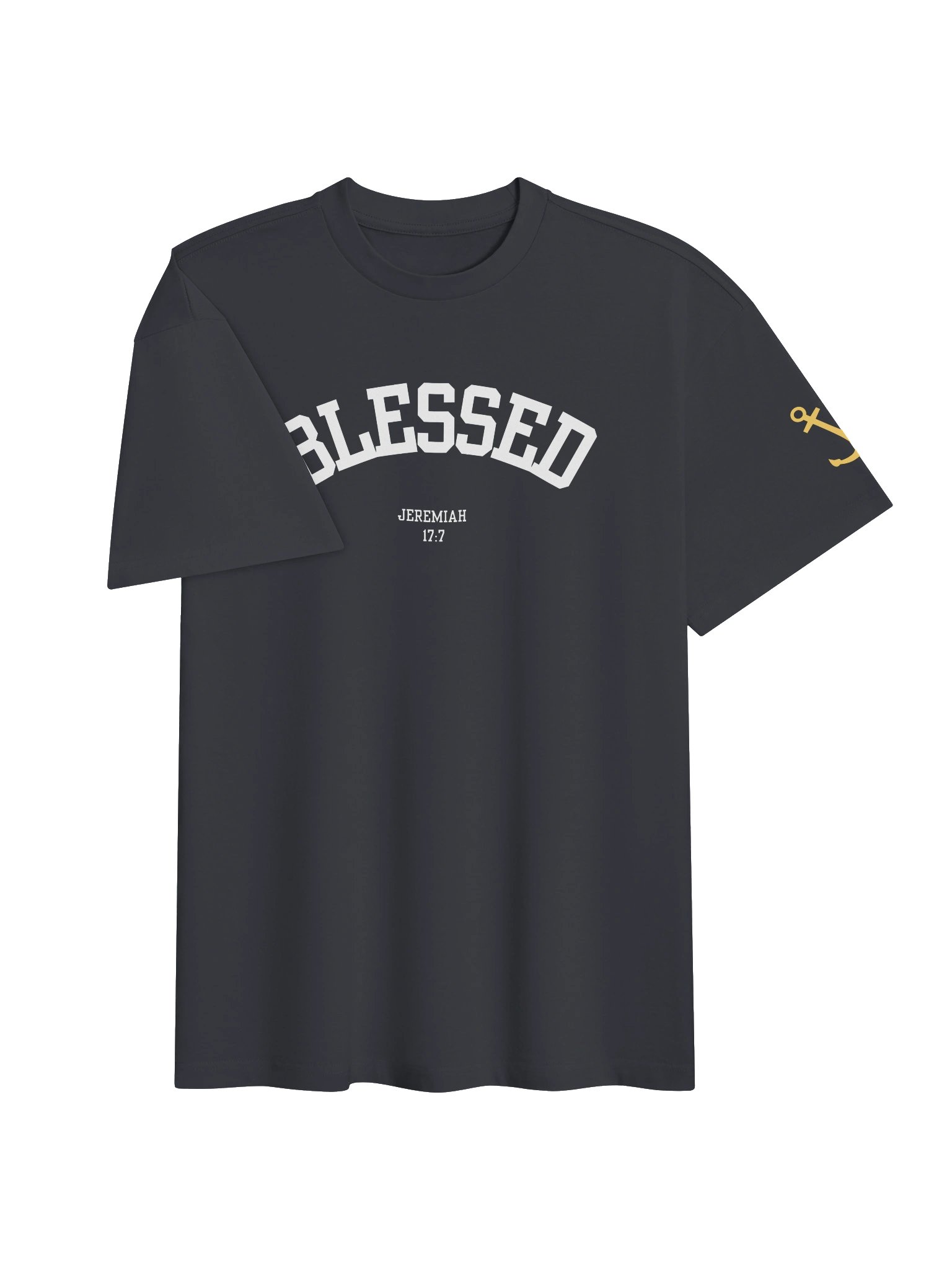 Blessed Boxy Tee product image (3)