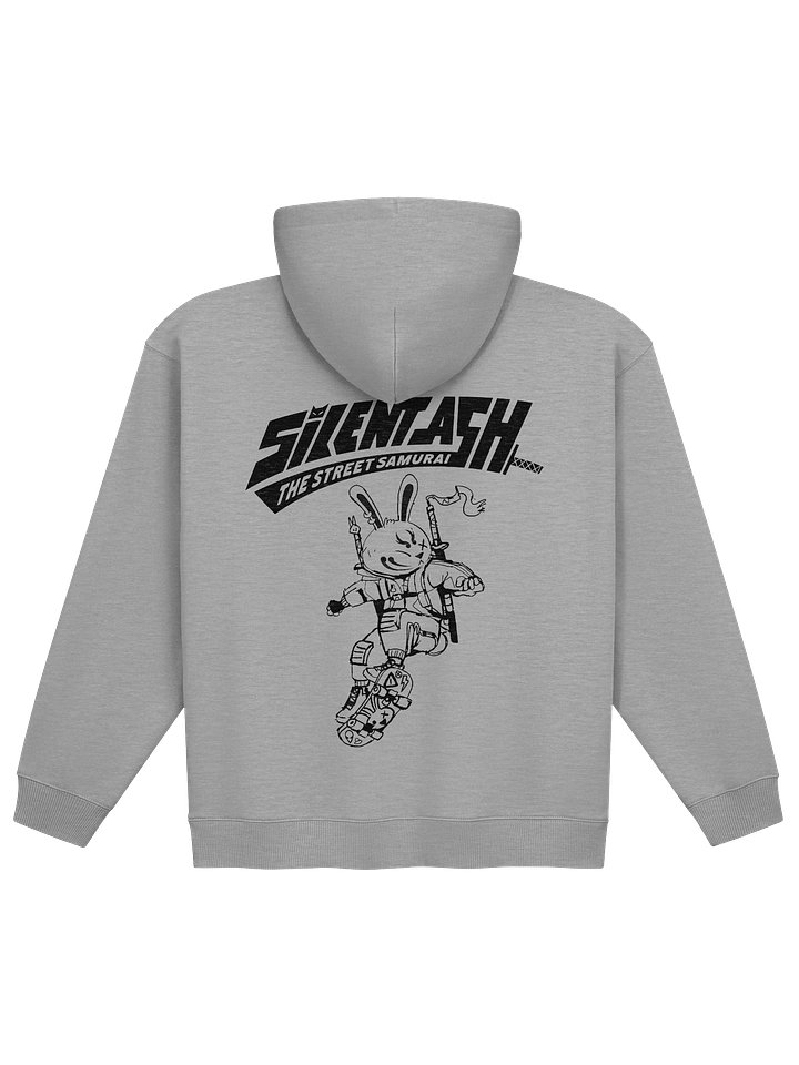Silent Ash Sketch Hoodie product image (2)