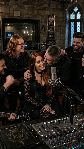 Behind the dark melodies lies an unbreakable alliance. From the intense focus of the studio to the celebration of the clan, W...
