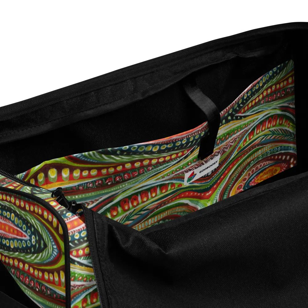 ARENA - DUFFEL BAG product image (4)