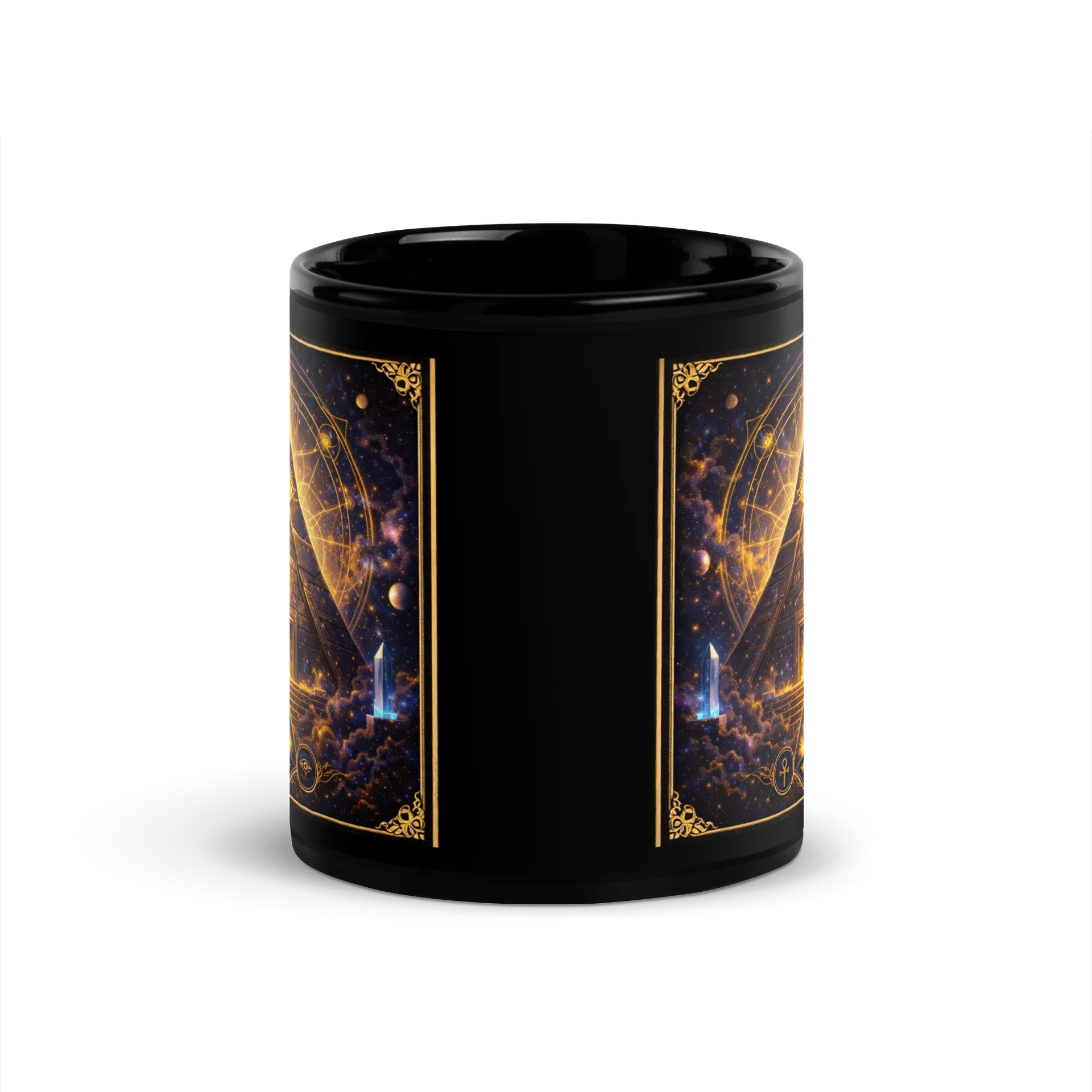 Mystical Eye of the Cosmos Mug product image (4)