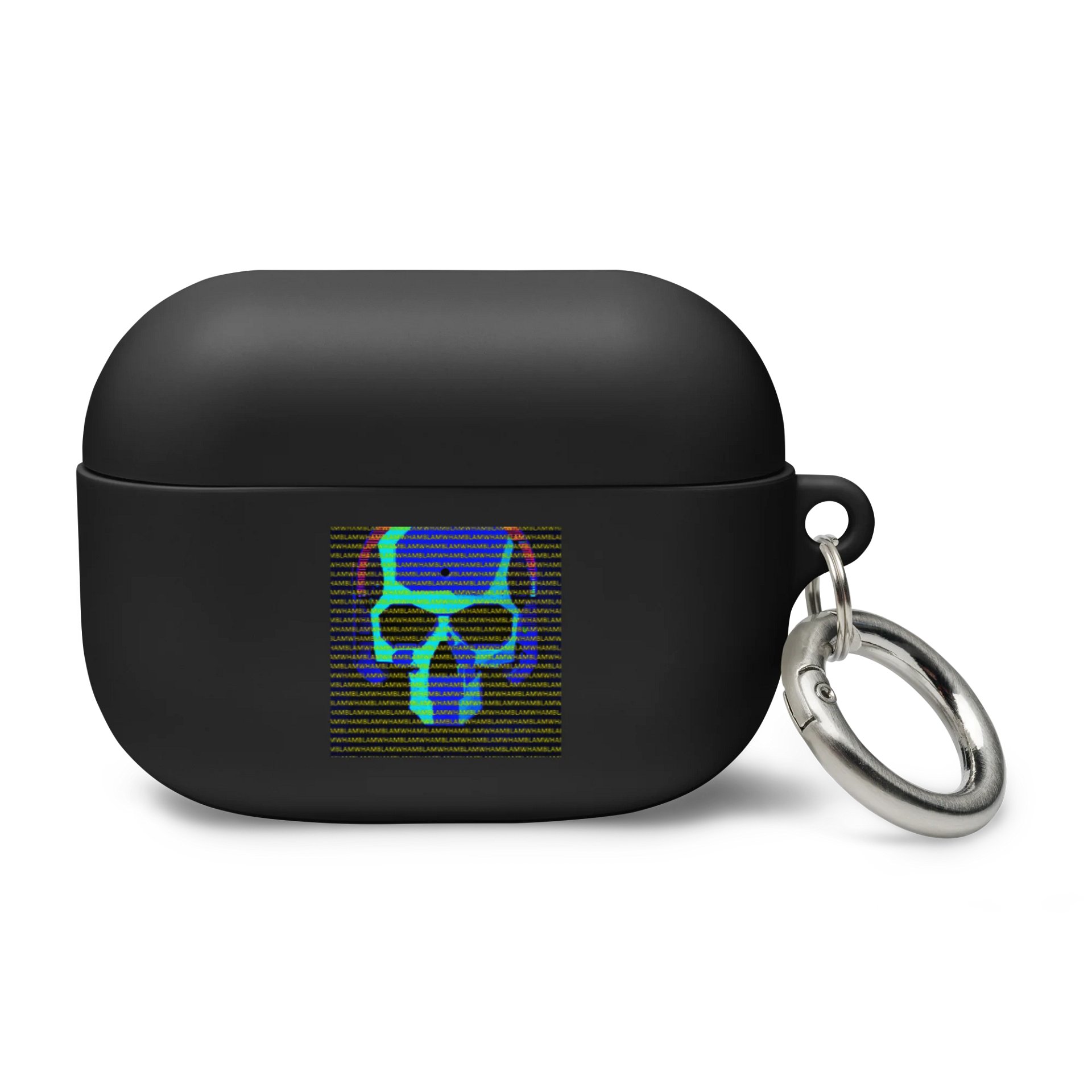 Electric Skull AirPods Case product image (2)
