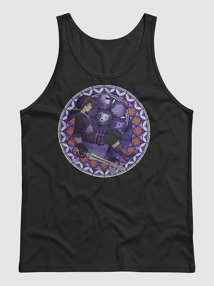 Dive To Heart - Tank Top M product image (5)