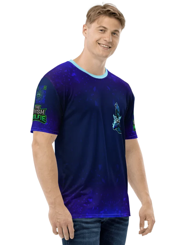 The Irish Wolfie T-Shirt 2026 Version (Blank Version) product image (9)