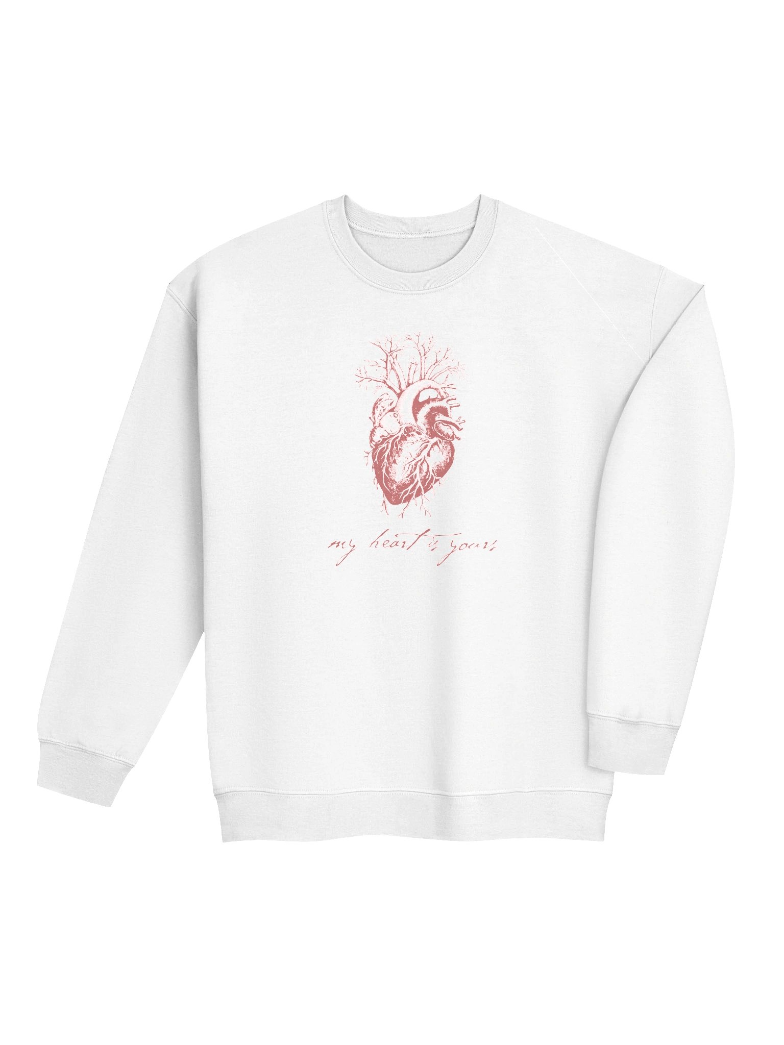 My Heart Is Yours Sweatshirt product image (8)