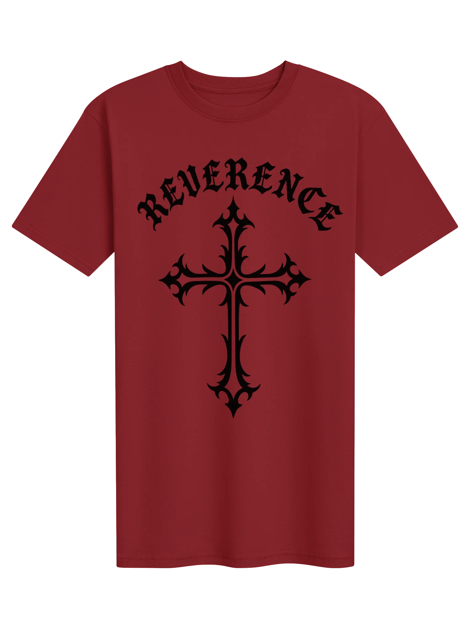 REVERENCE Cross Tee product image (1)
