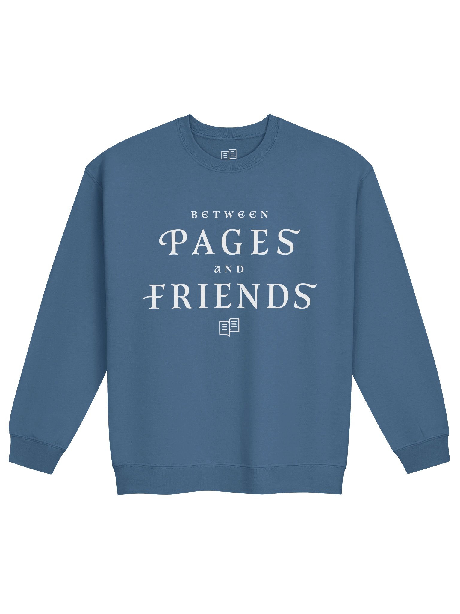BP&F The Knight and the Moth Coverage | Printed Crewneck product image (1)