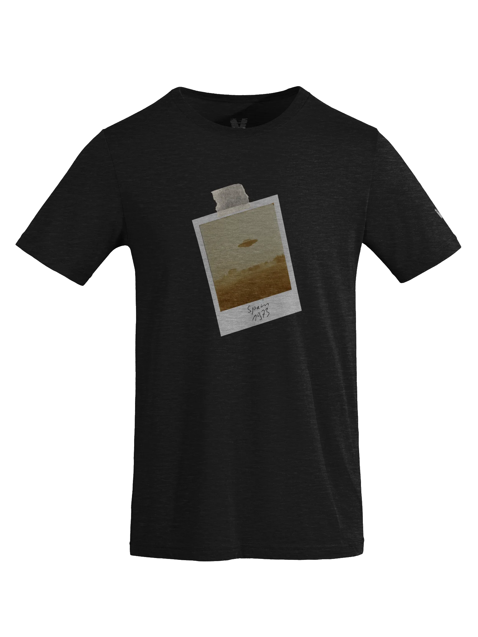 POLAROID UFO V-Shirt product image (8)