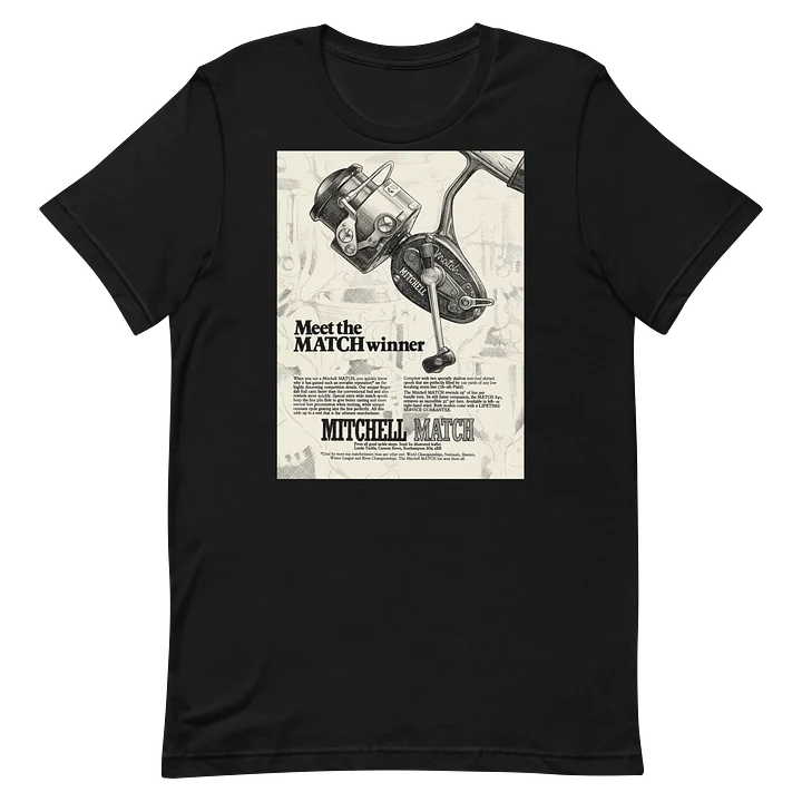 Mitchell Match T-Shirt product image (2)