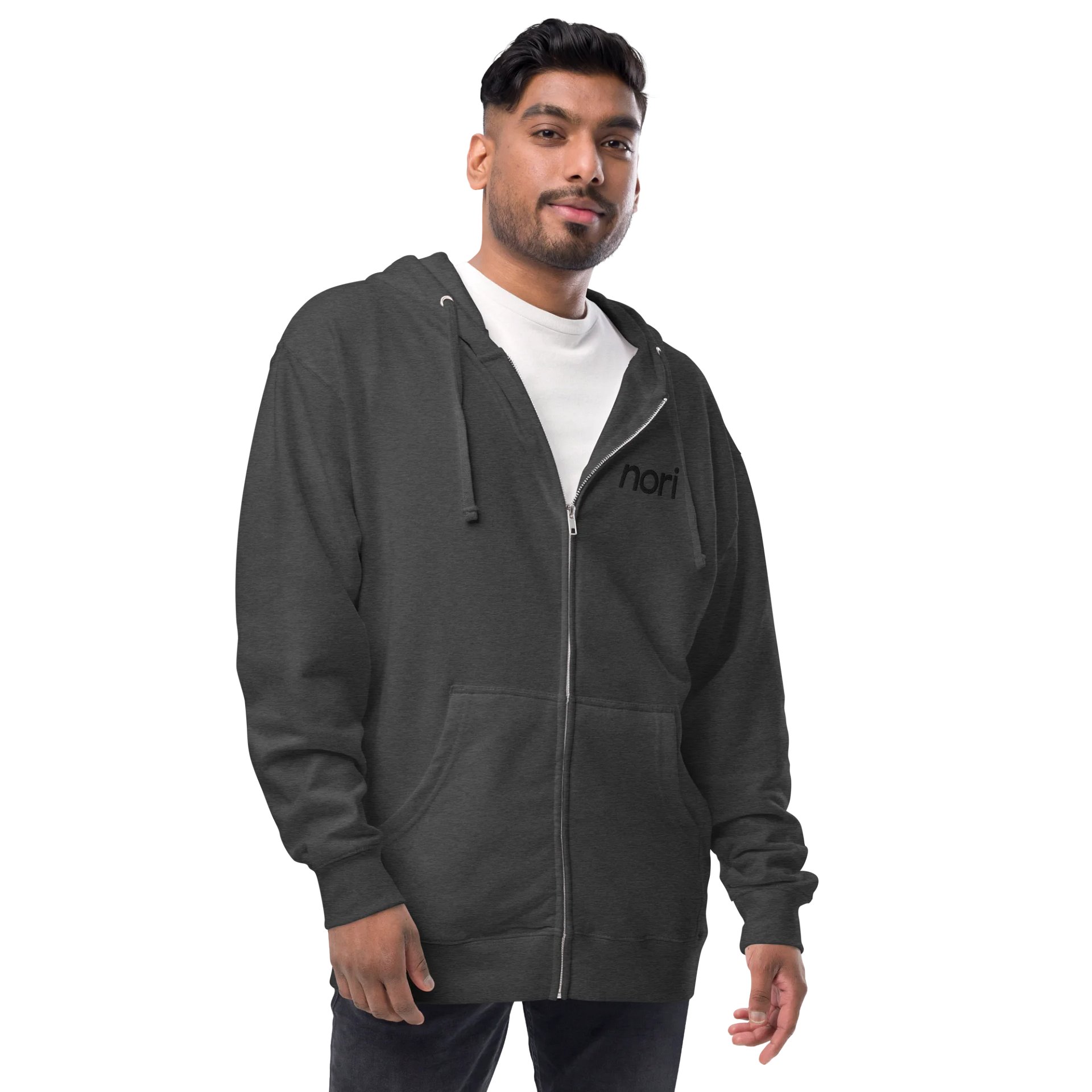 Nori embroidered hoodie product image (10)