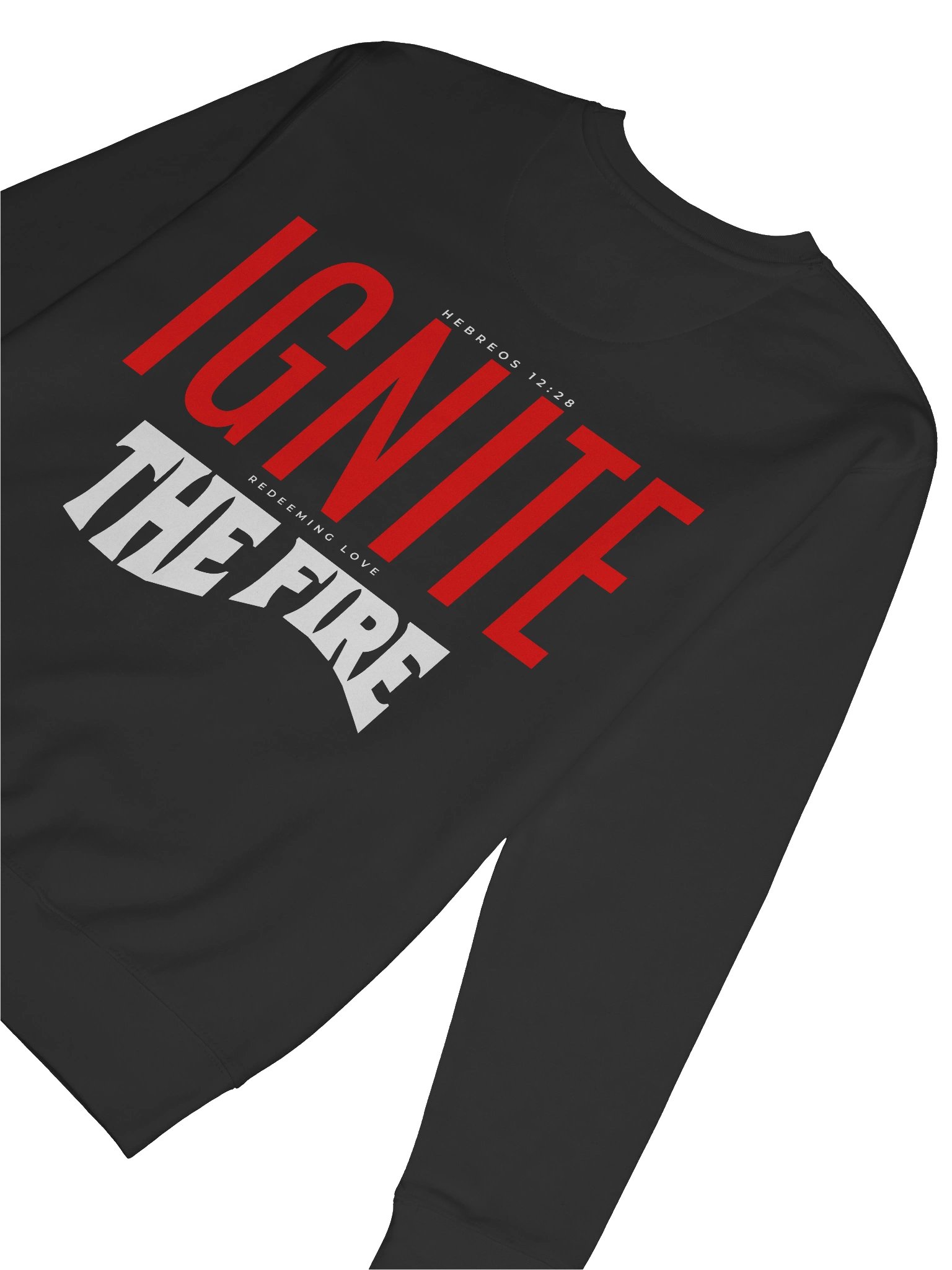Square Text Formation Sweatshirt product image (7)