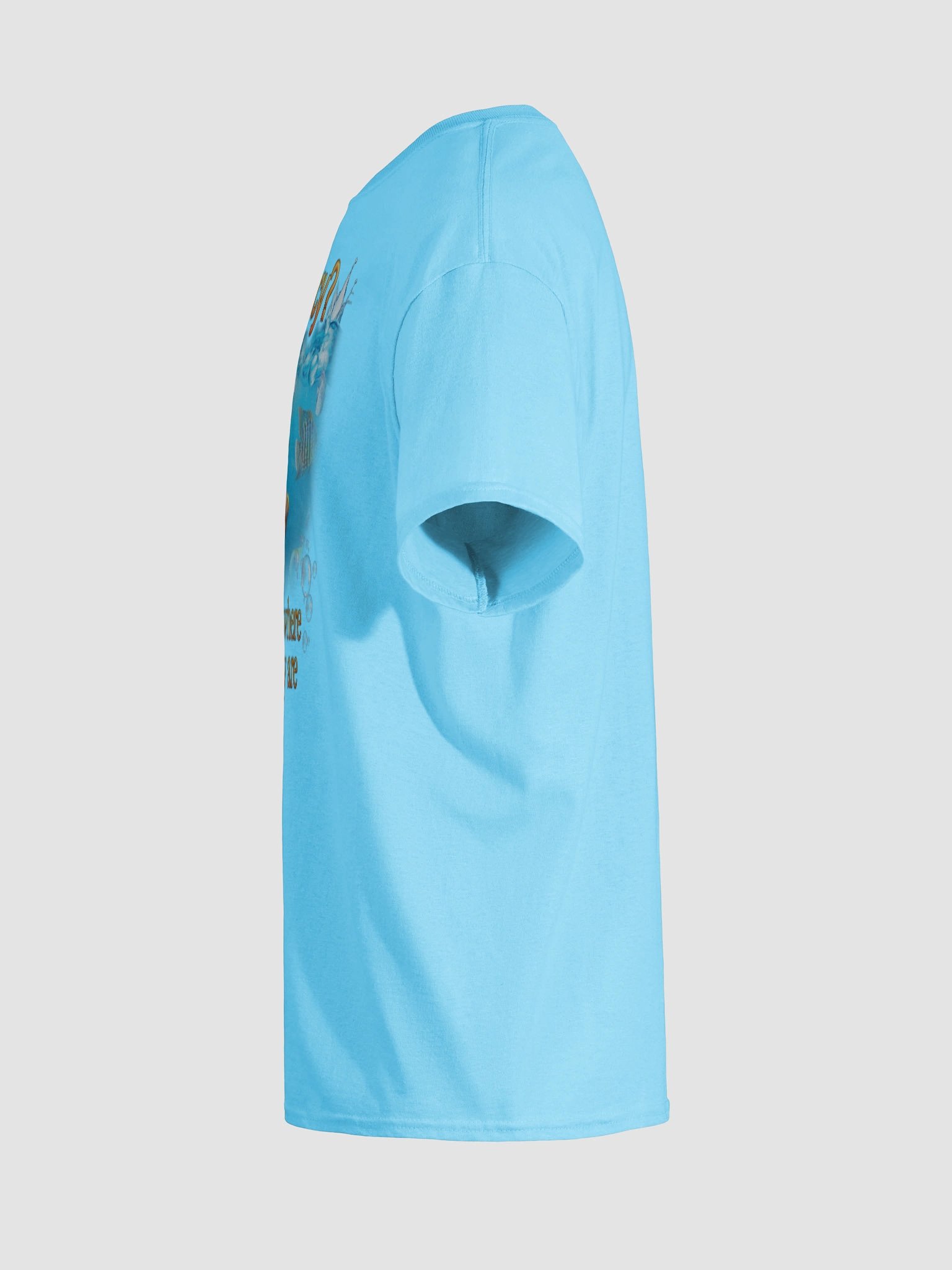 Efficiency Fish Pun T-shirt product image (23)