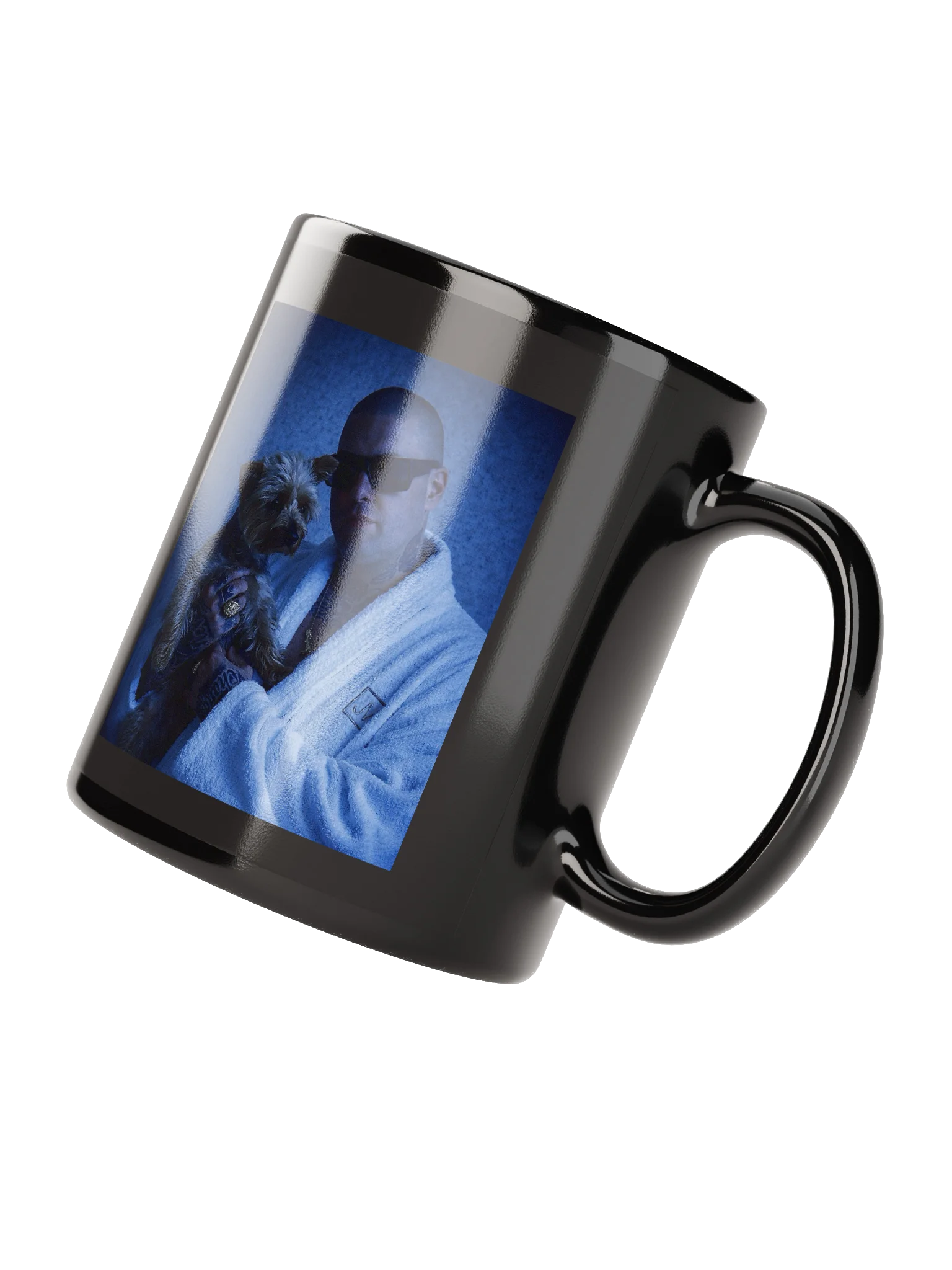 Punťa blue mug product image (3)