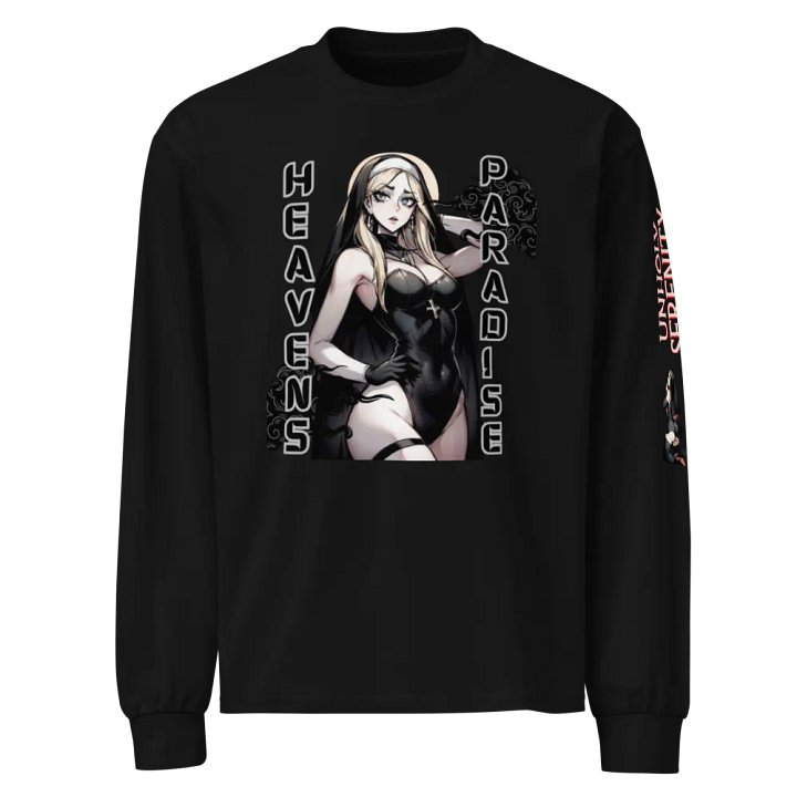 heavens paradise long sleeve product image (1)