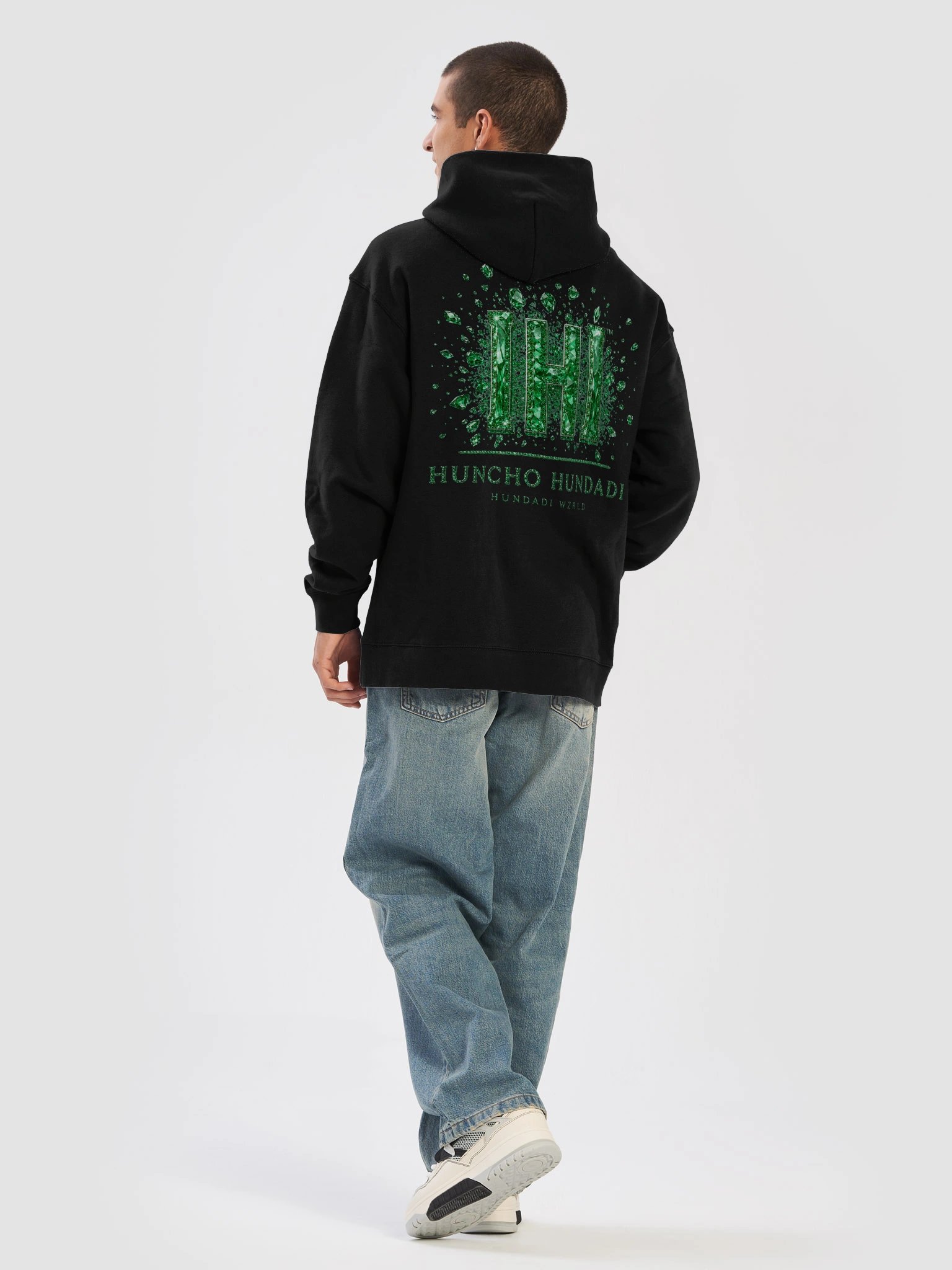 HUNDADI GREEN DIAMOND product image (44)