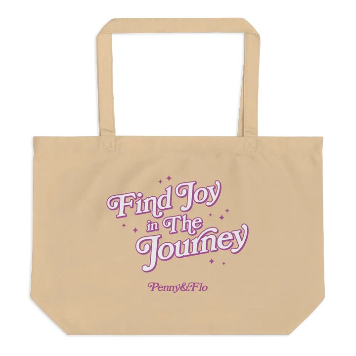 Penny & Flo - Journey of Joy Tote Bag product image (1)