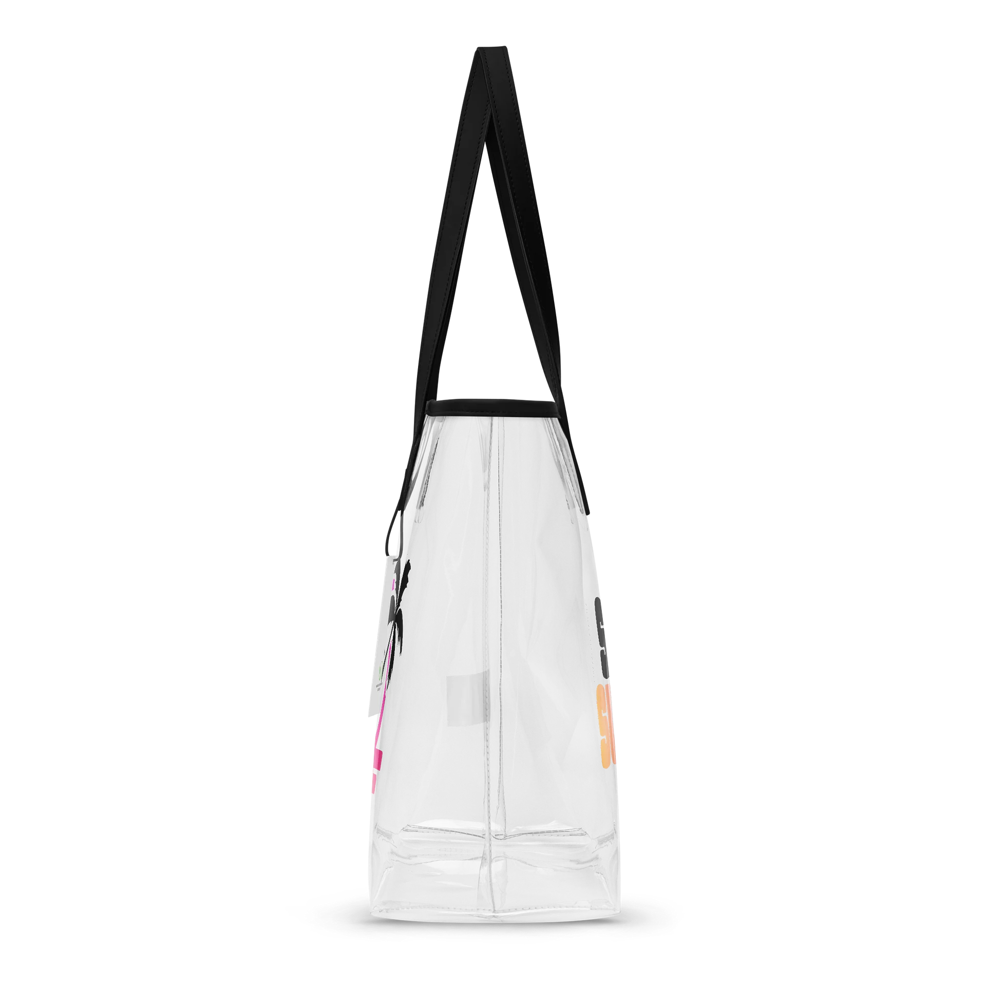 S.E.S Super Summer 26 - Gradient Logo Clear Beach Bag product image (5)
