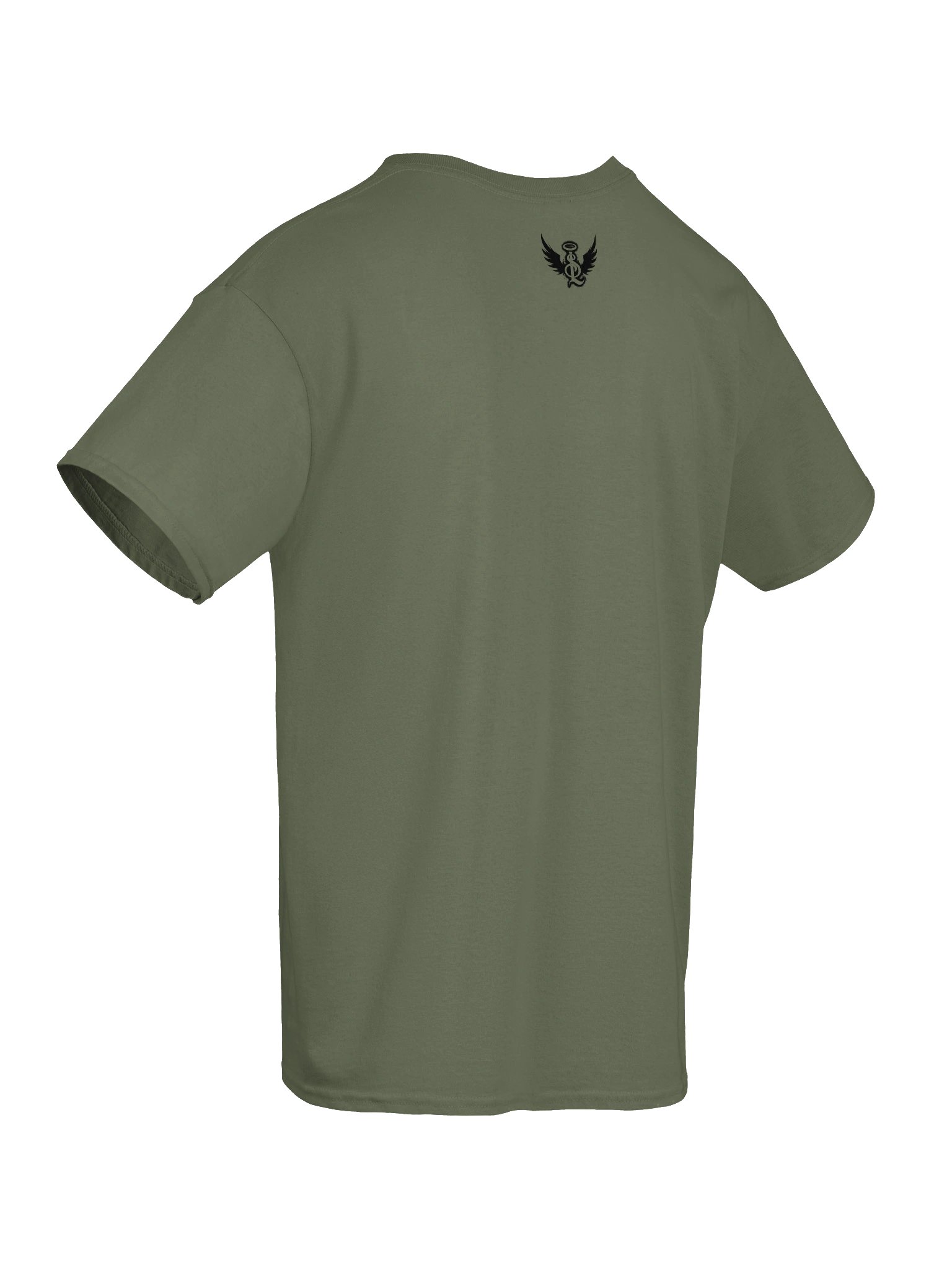 Ol'Skool Loc Saint Tee product image (126)