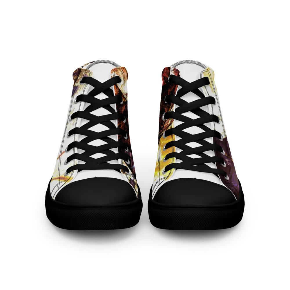 Limited Edition: High-End Abstract Tennis Shoes product image (6)