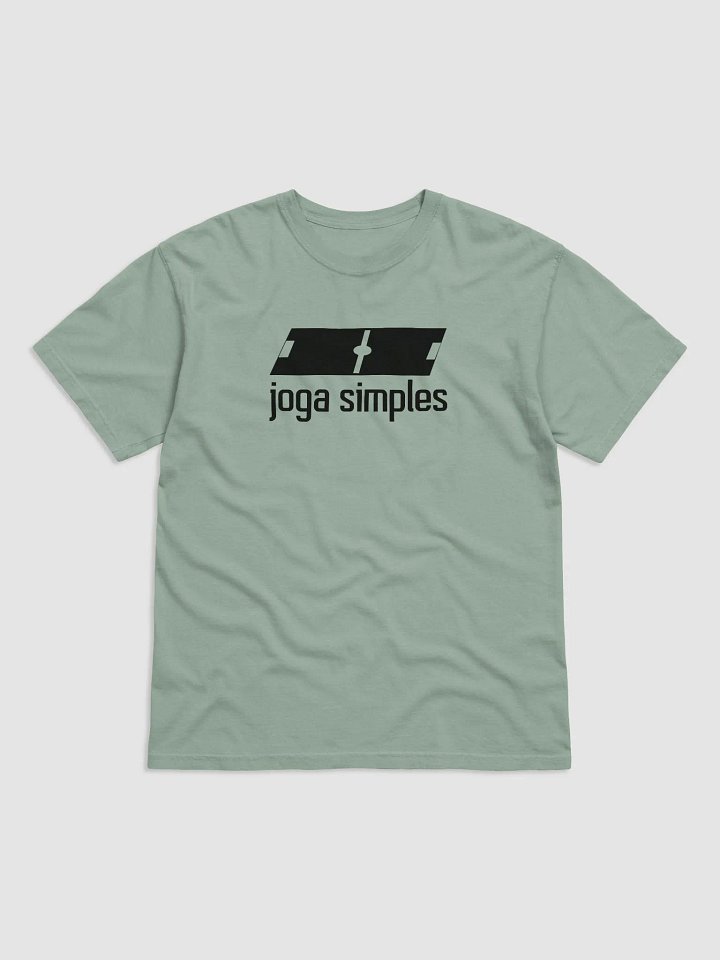 Tshirt JogaSimples product image (1)