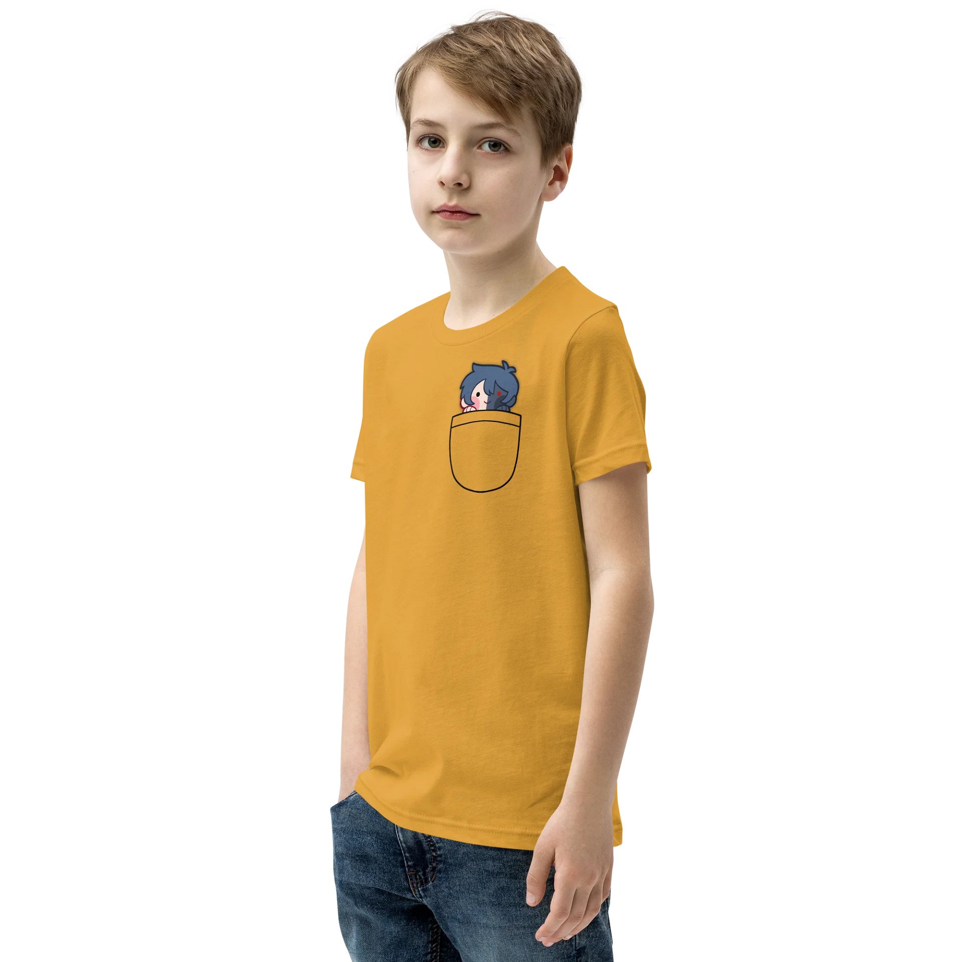 Pocket Ethobot - Kids Shirt product image (4)