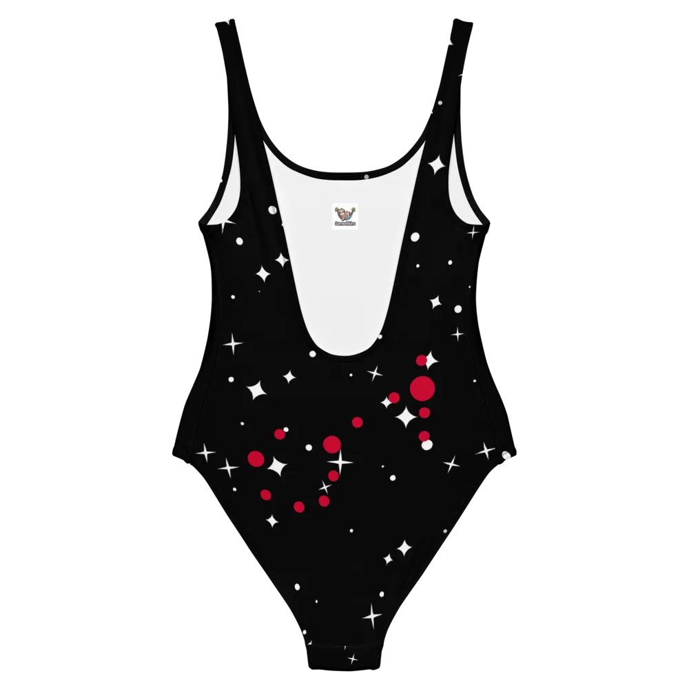 Starry Scorpion All-Over Swimsuit product image (6)