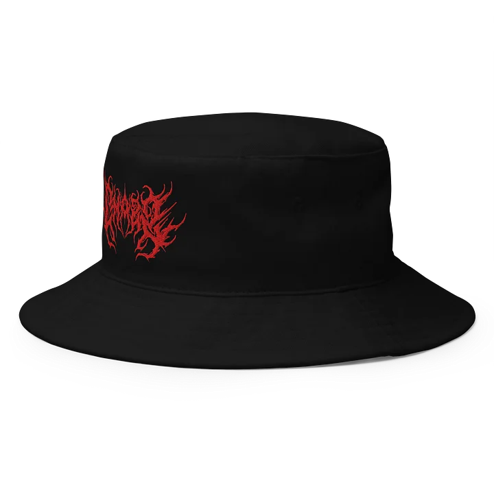CHAZZ Metal Bucket Hat Red product image (2)