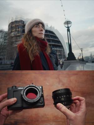 Nikon ZR & 28mm Thypoch Simera-c. Graded with my Hackney LUT & Powergrade - edprosser.com/store  #nikonzr 