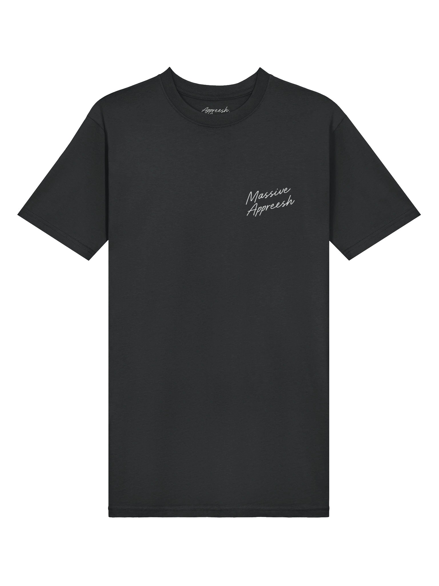 "Ask Me How I Got So Tan" Black Tee product image (3)