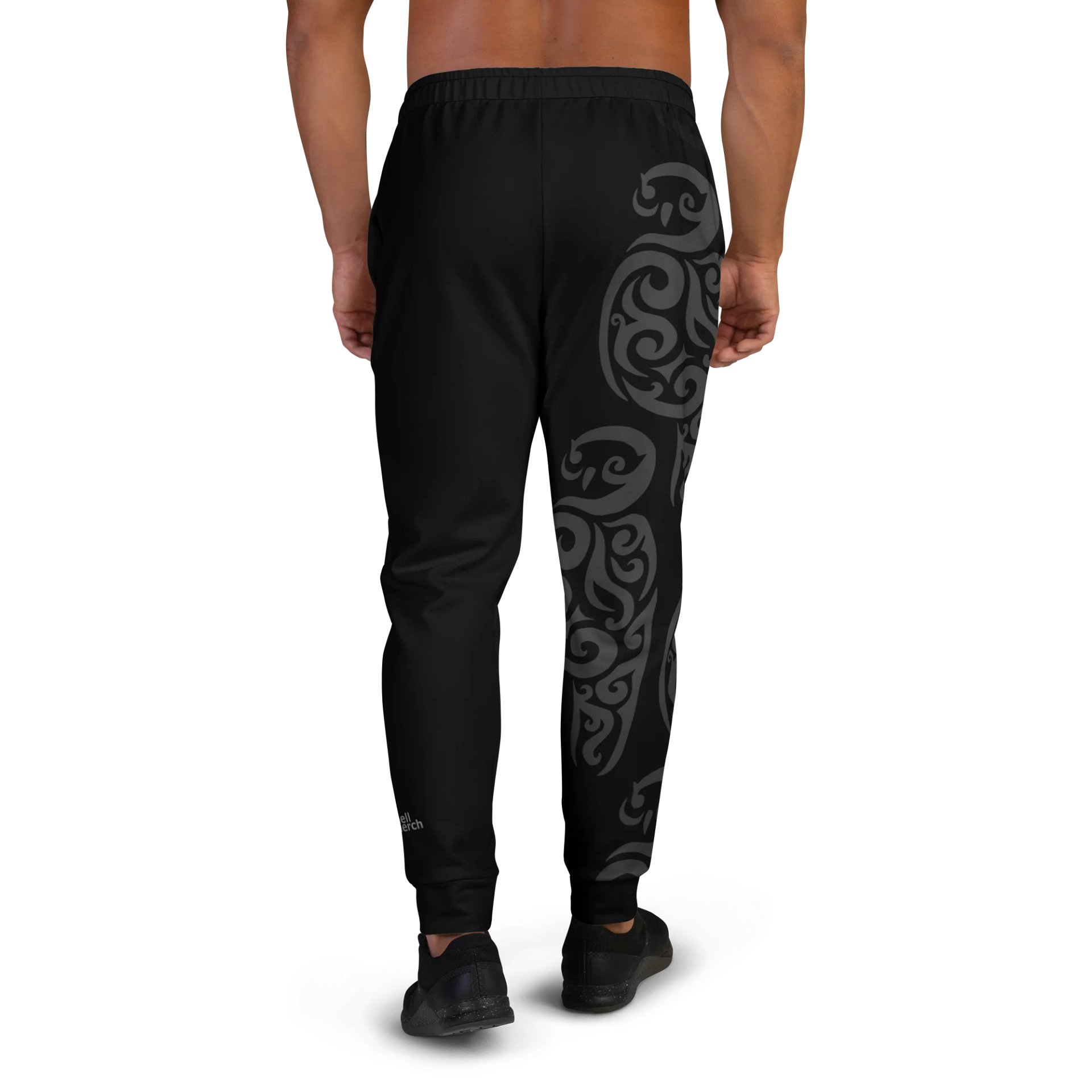 Owl Pattern Comfy Pants (Mens Sizes) product image (3)