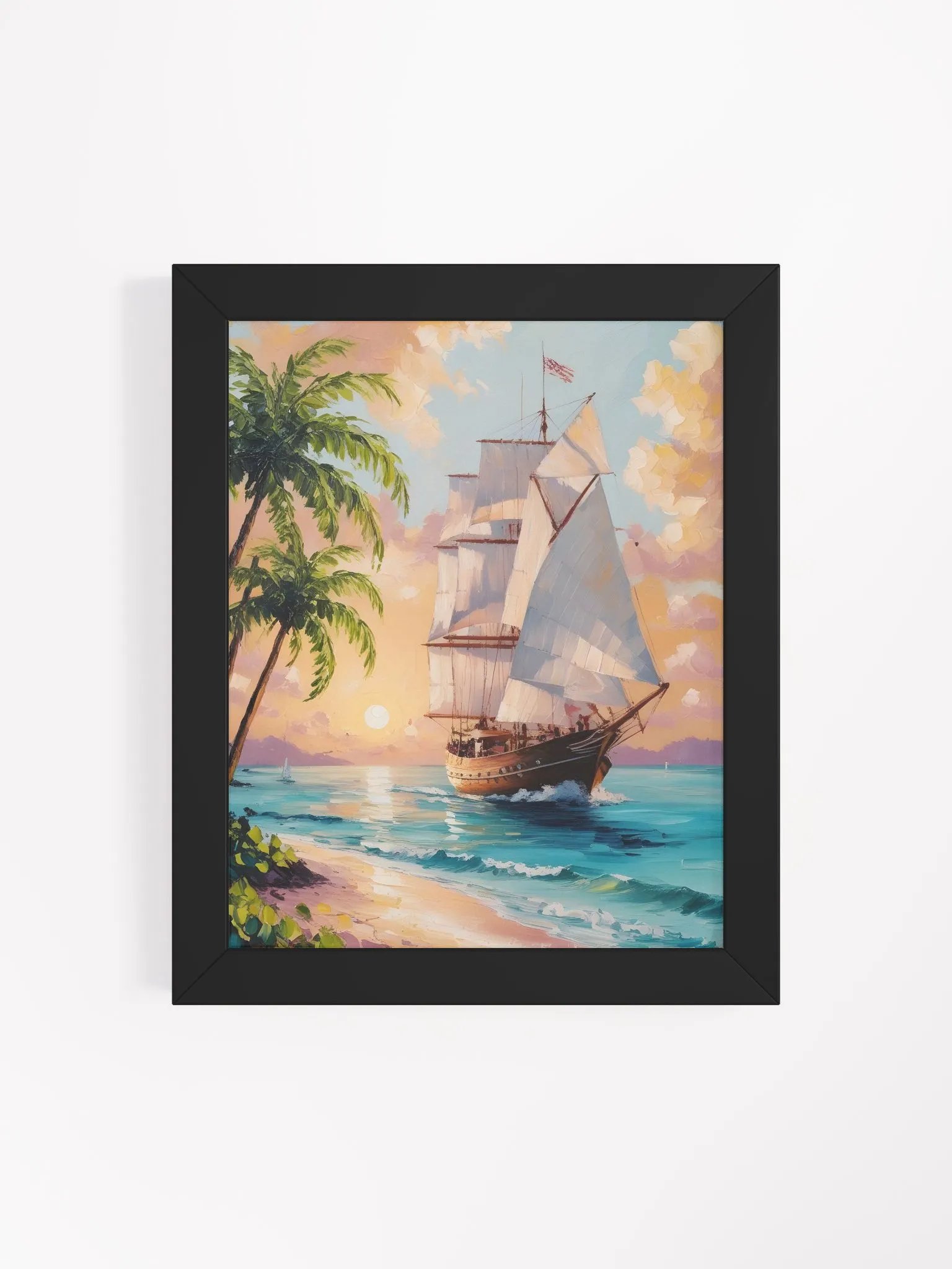 Sunrise Ship product image (53)