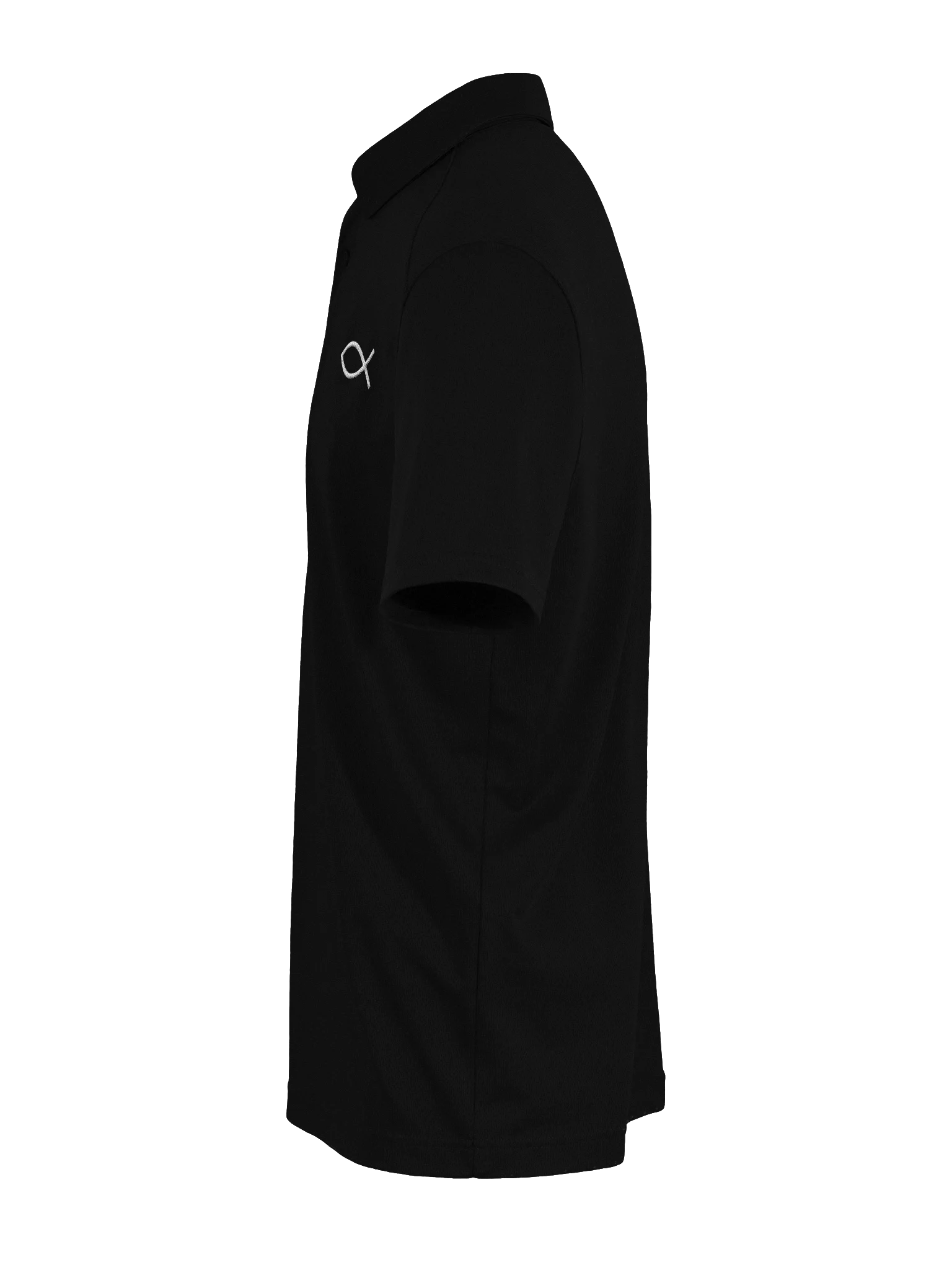 Formed By Hope | Polo (White Logo) product image (20)