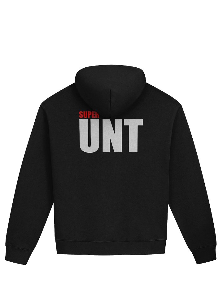 SUPER UNT Hoodie product image (2)