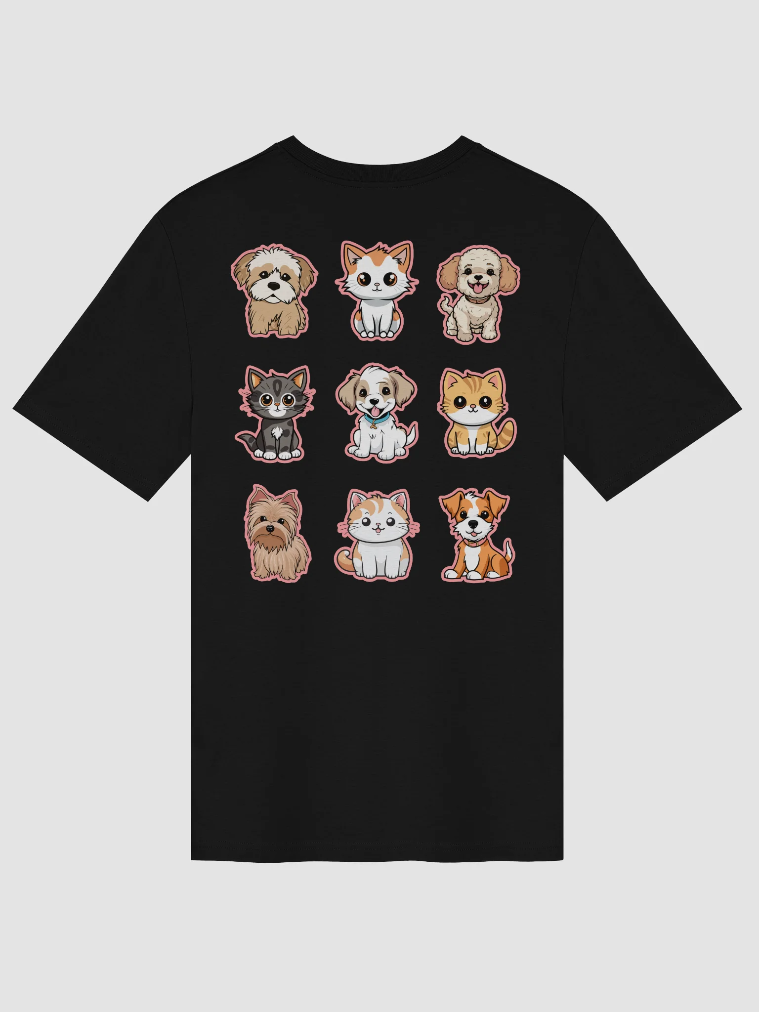 Adopt Don't Shop Tee product image (3)
