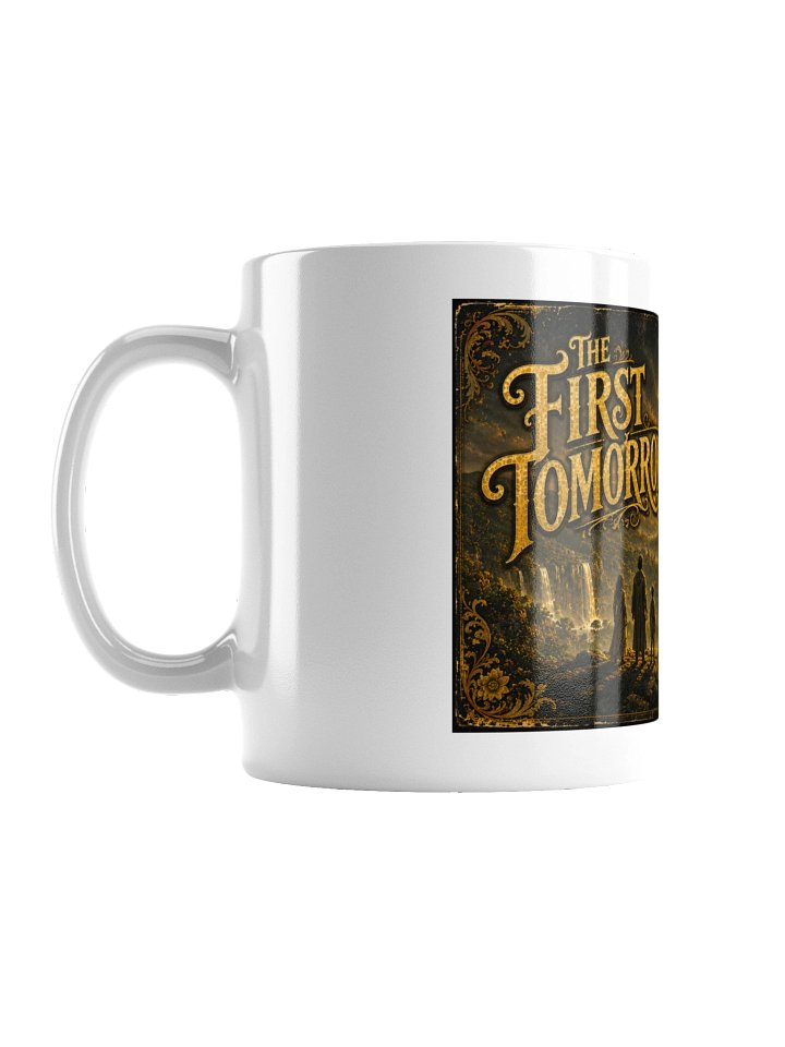 The First Tomorrow Mug product image (2)