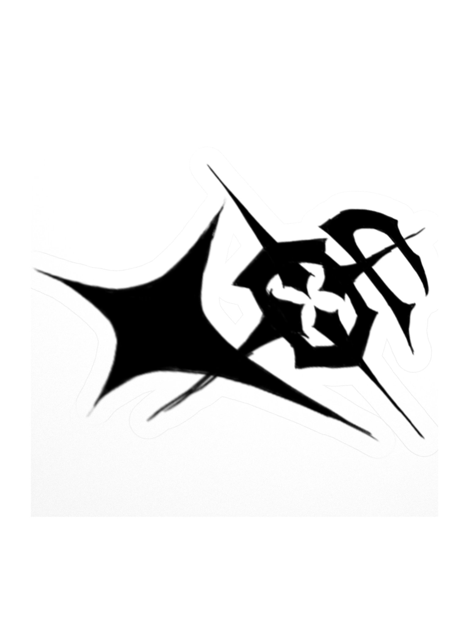Xon Logo Stickers product image (4)