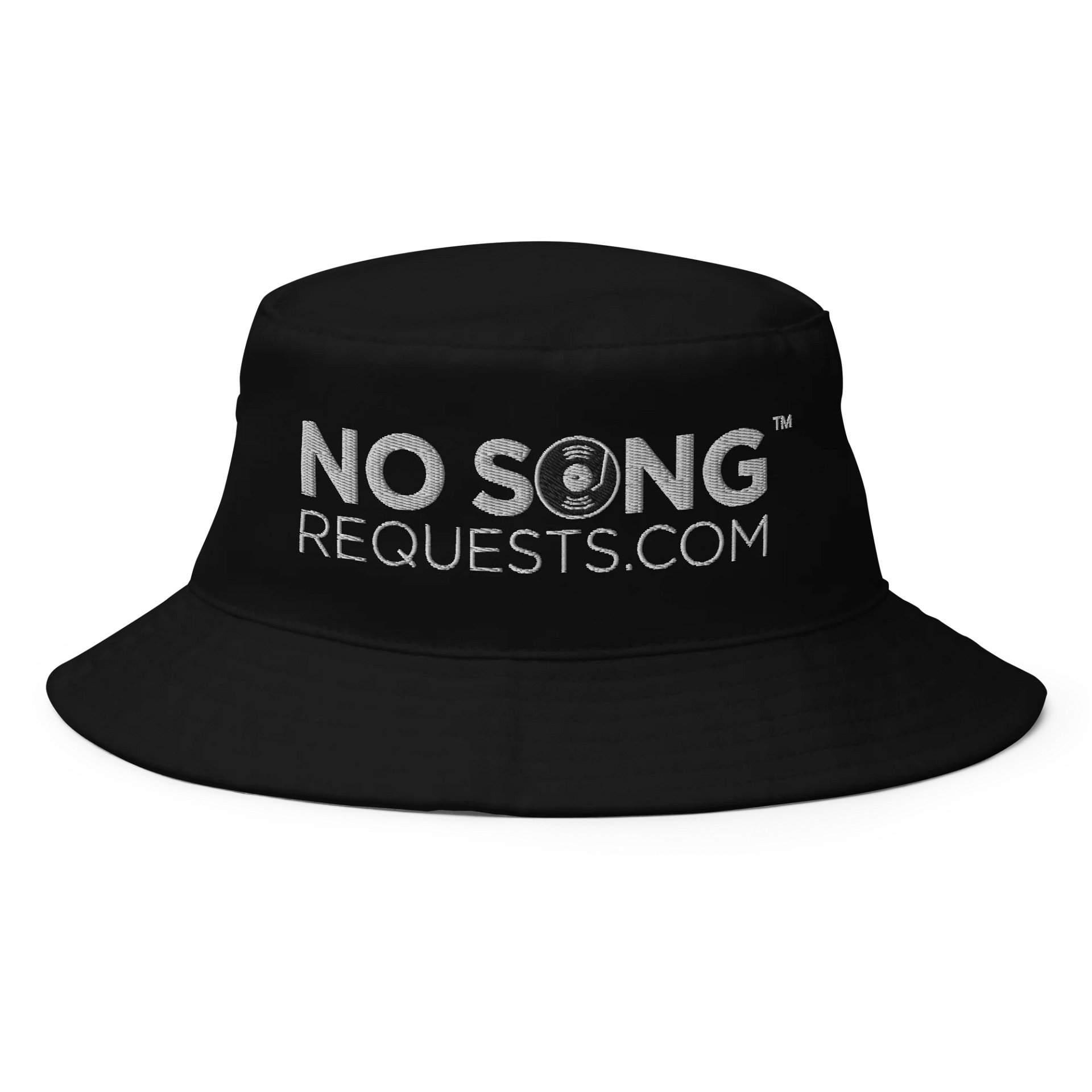 Black Bucket Hat product image (1)