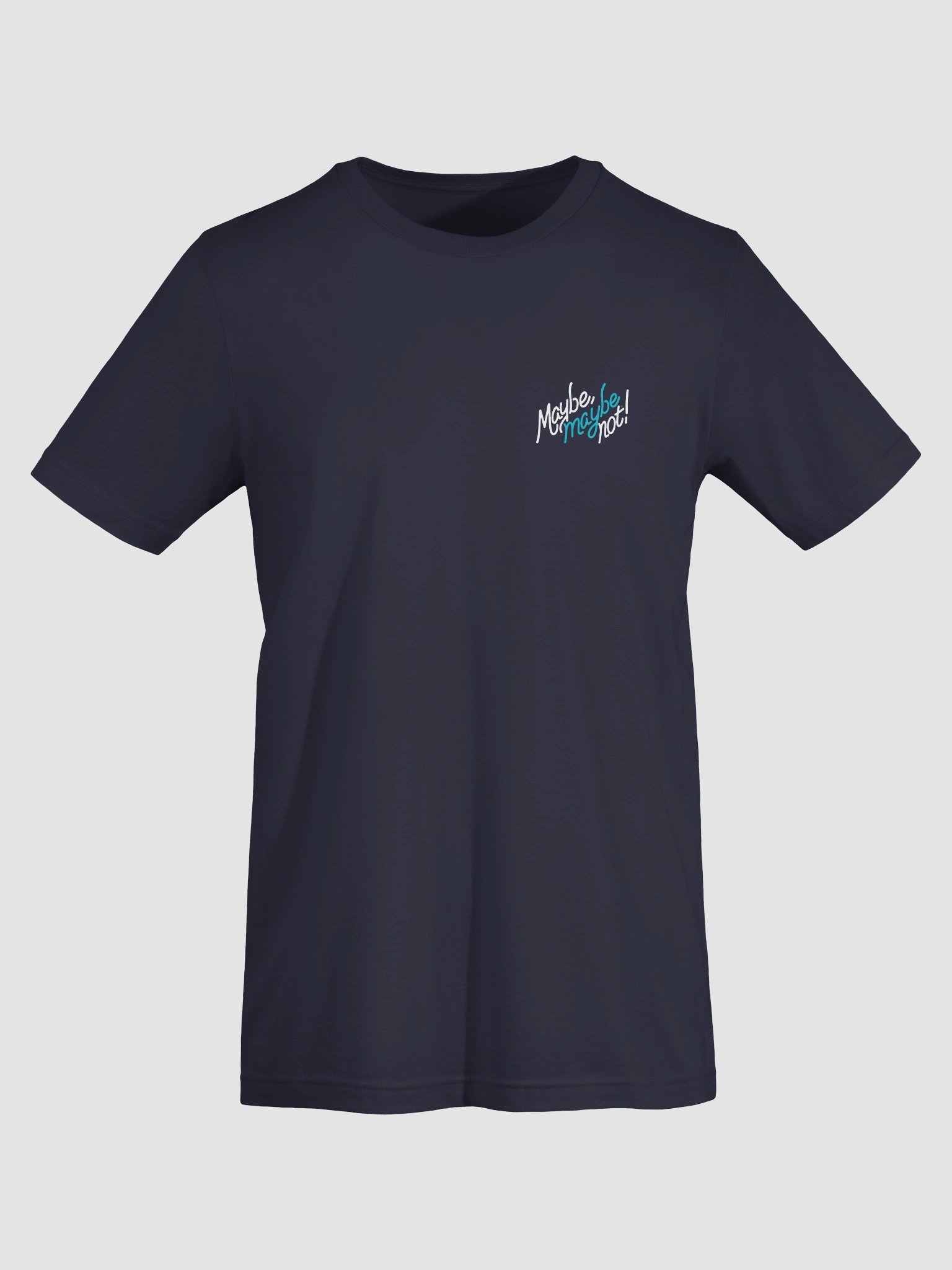 Maybe, Maybe Not (minimal) product image (1)